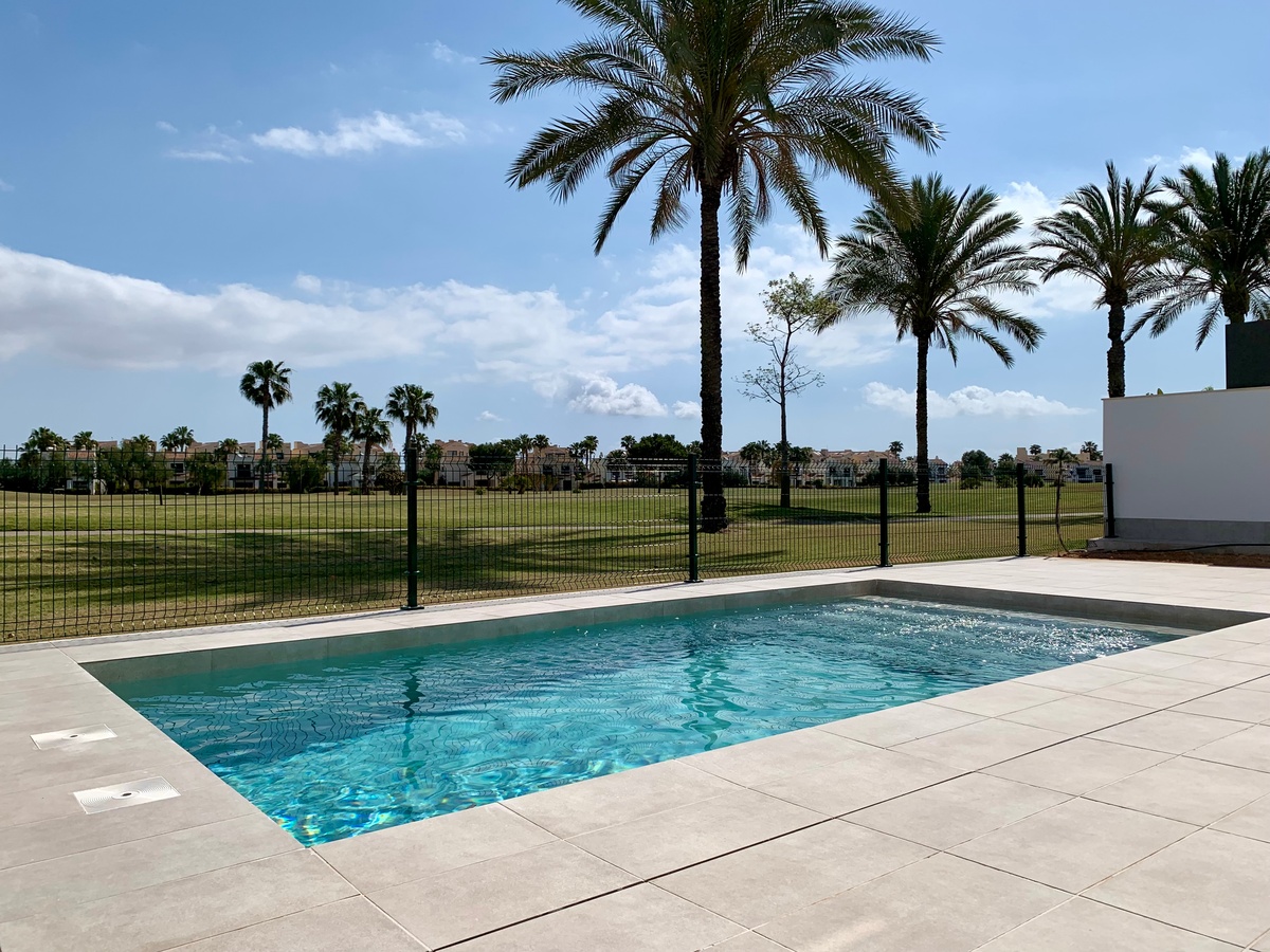 4 Bed, 3 Bath, HouseFor Sale, Roda Golf, Murcia