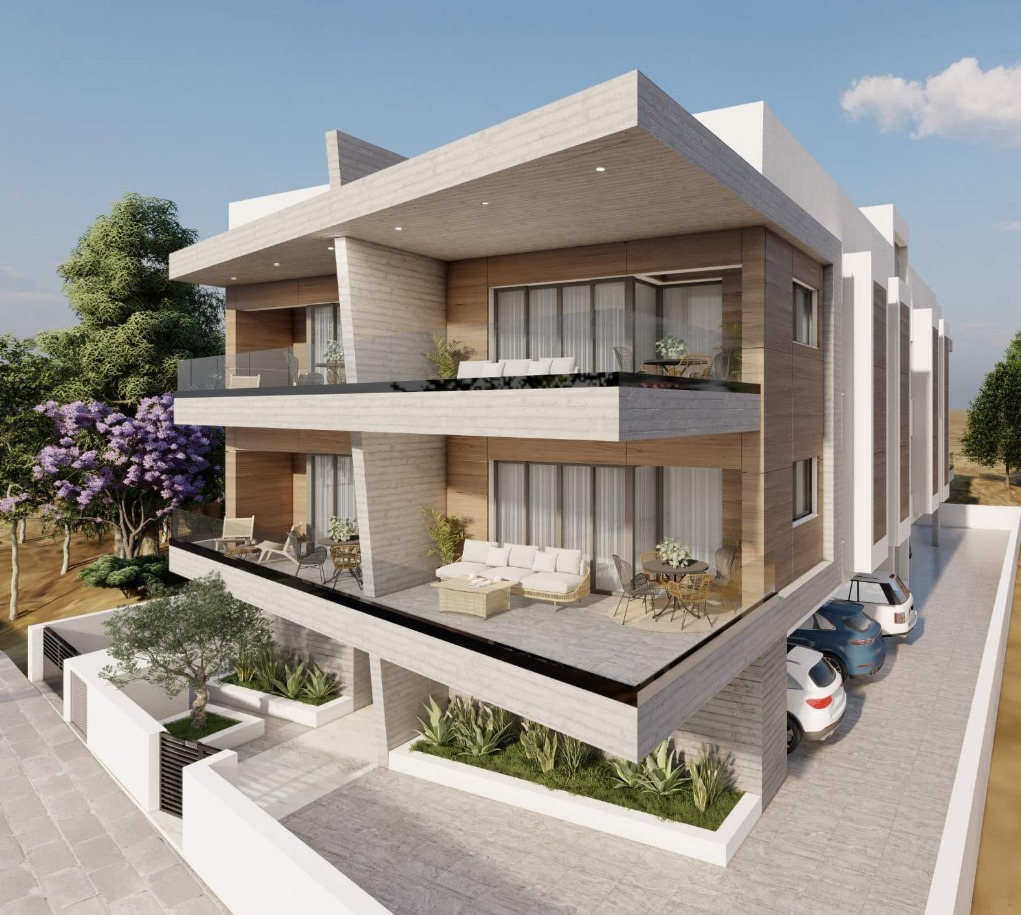 2 Bed, 1 Bath, ApartmentFor Sale, Paphos, Paphos