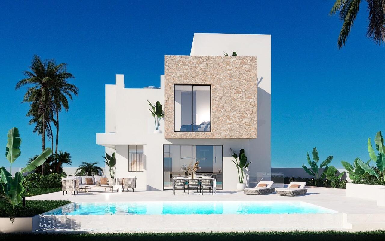 4 Bed, 4 Bath, HouseFor Sale, Finestrat, Alicante