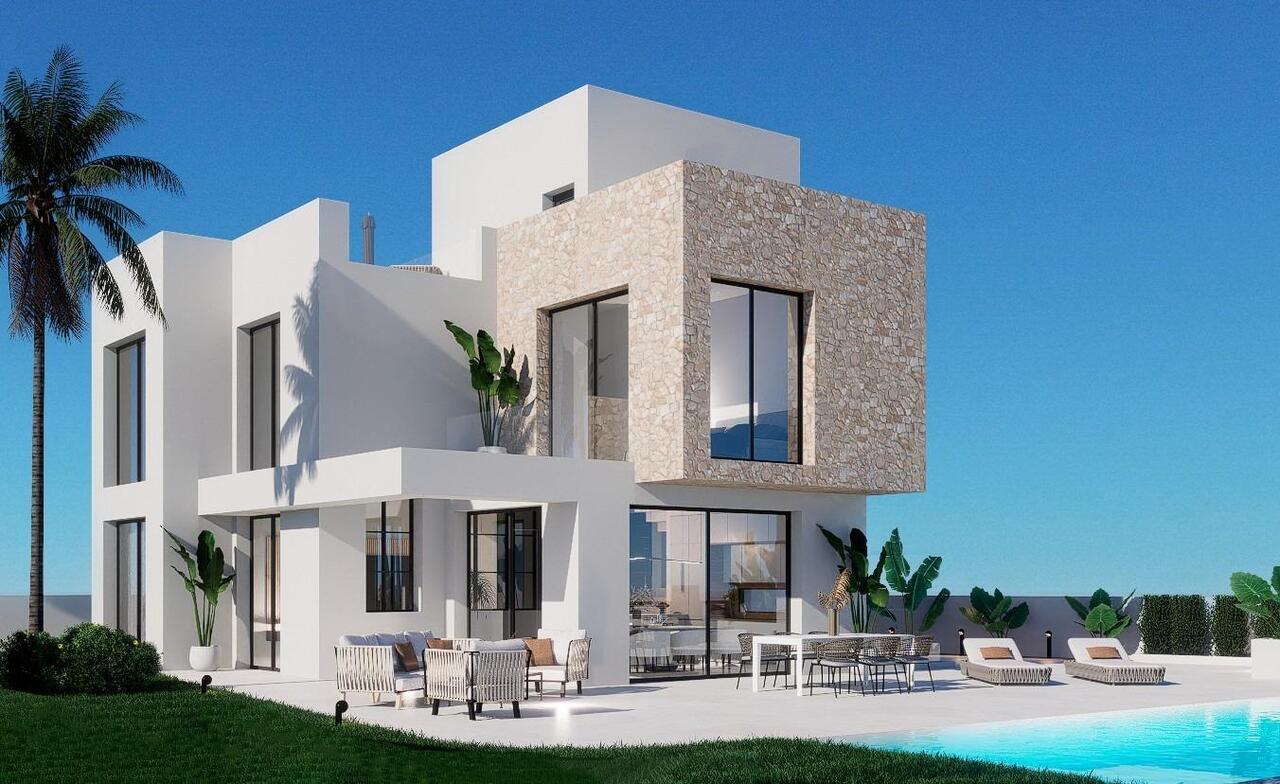 3 Bed, 3 Bath, HouseFor Sale, Finestrat, Alicante