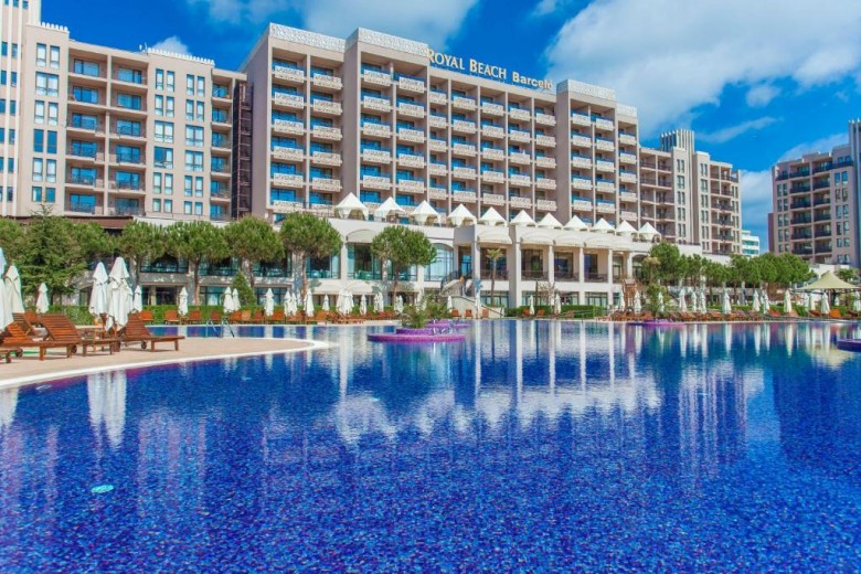 2 Bed, 1 Bath, ApartmentFor Sale, Sunny Beach, Sunny Beach, Burgas