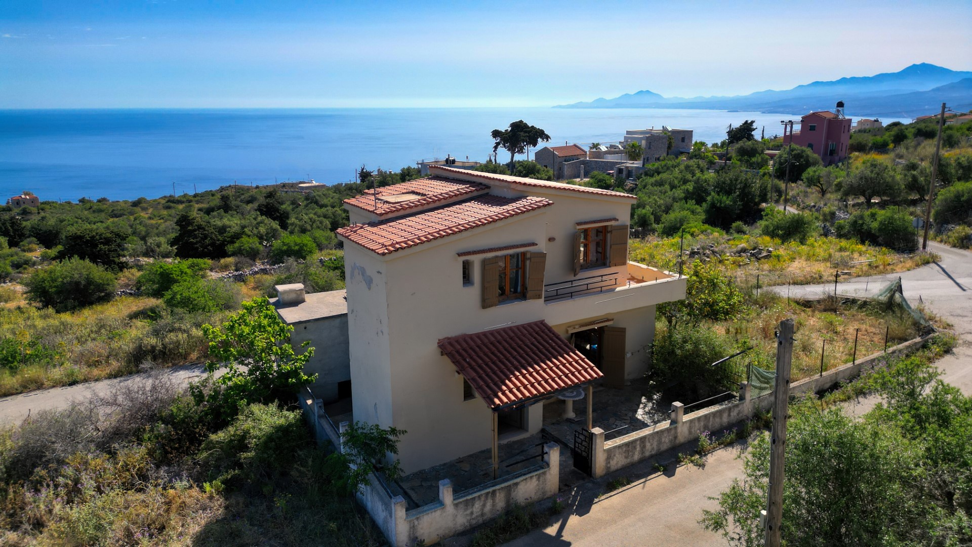 1 Bed, 2 Bath, HouseFor Sale, Chania, Crete