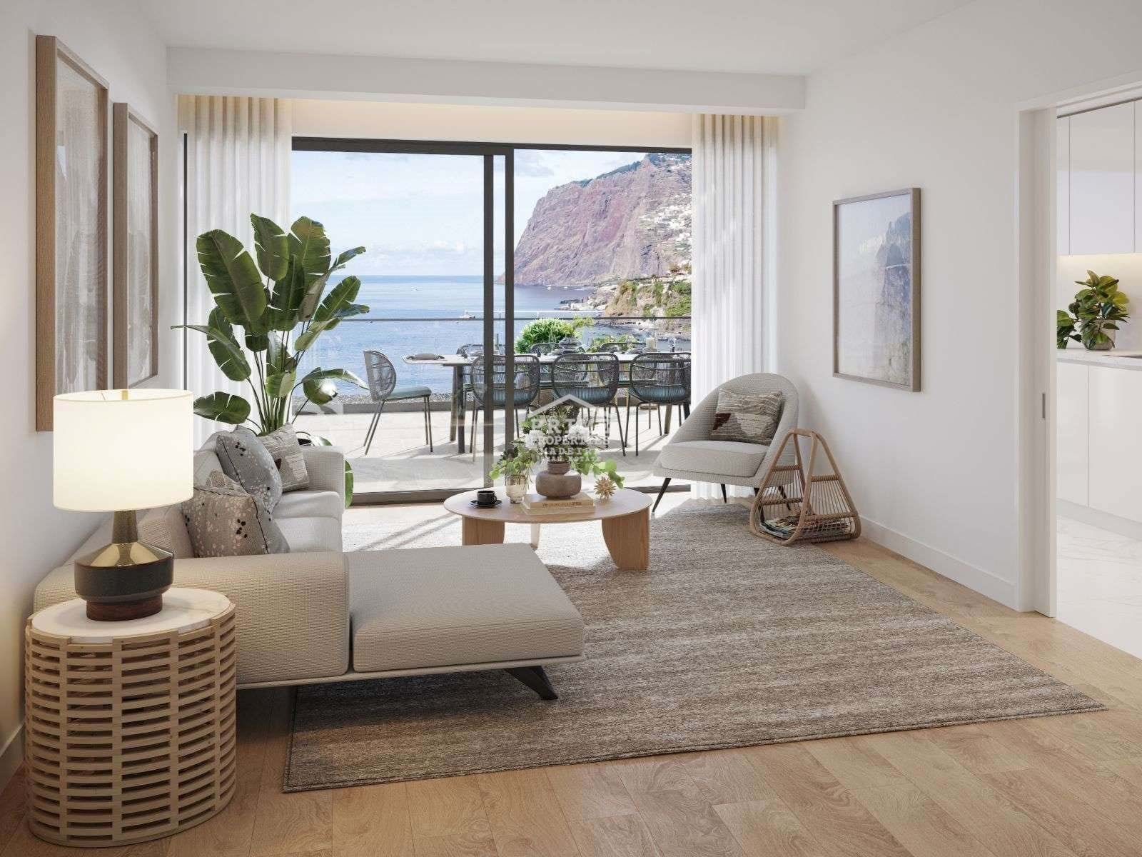 2 Bed, 2 Bath, ApartmentFor Sale, Funchal, Ilha da Madeira, 9000-098