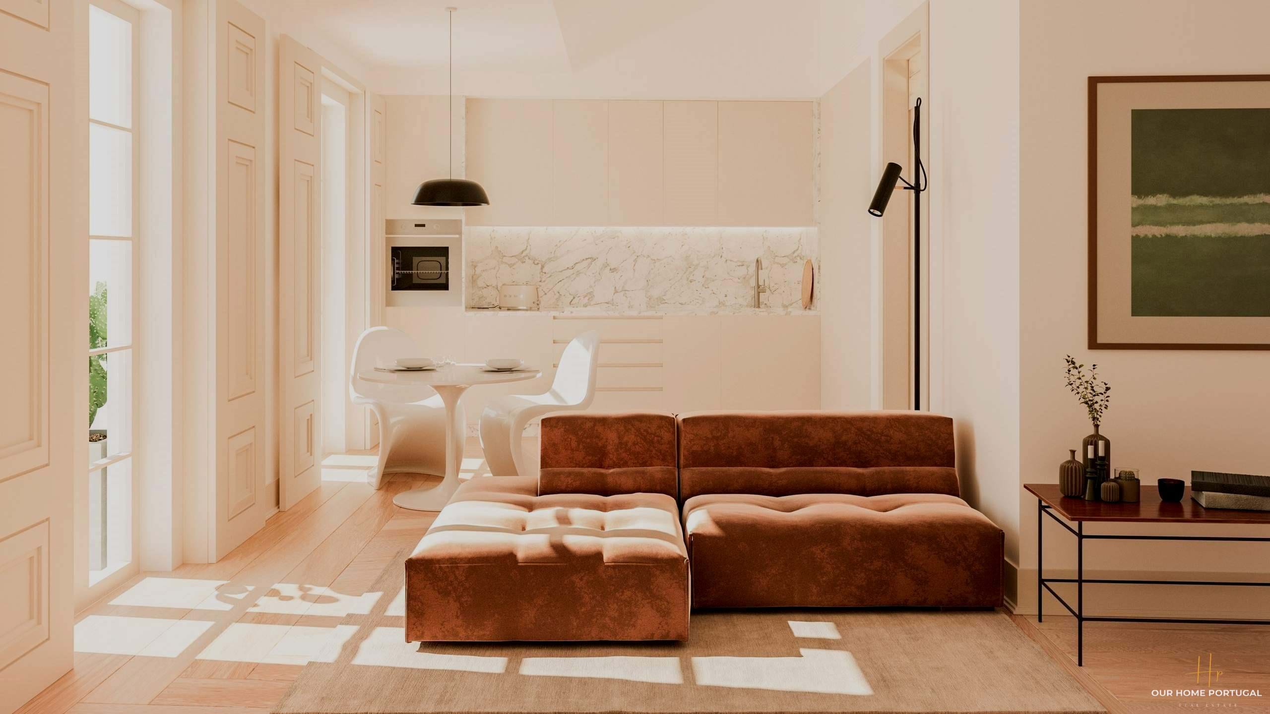 1 Bed, 1 Bath, ApartmentFor Sale, Lisboa, Lisboa, 1150-320