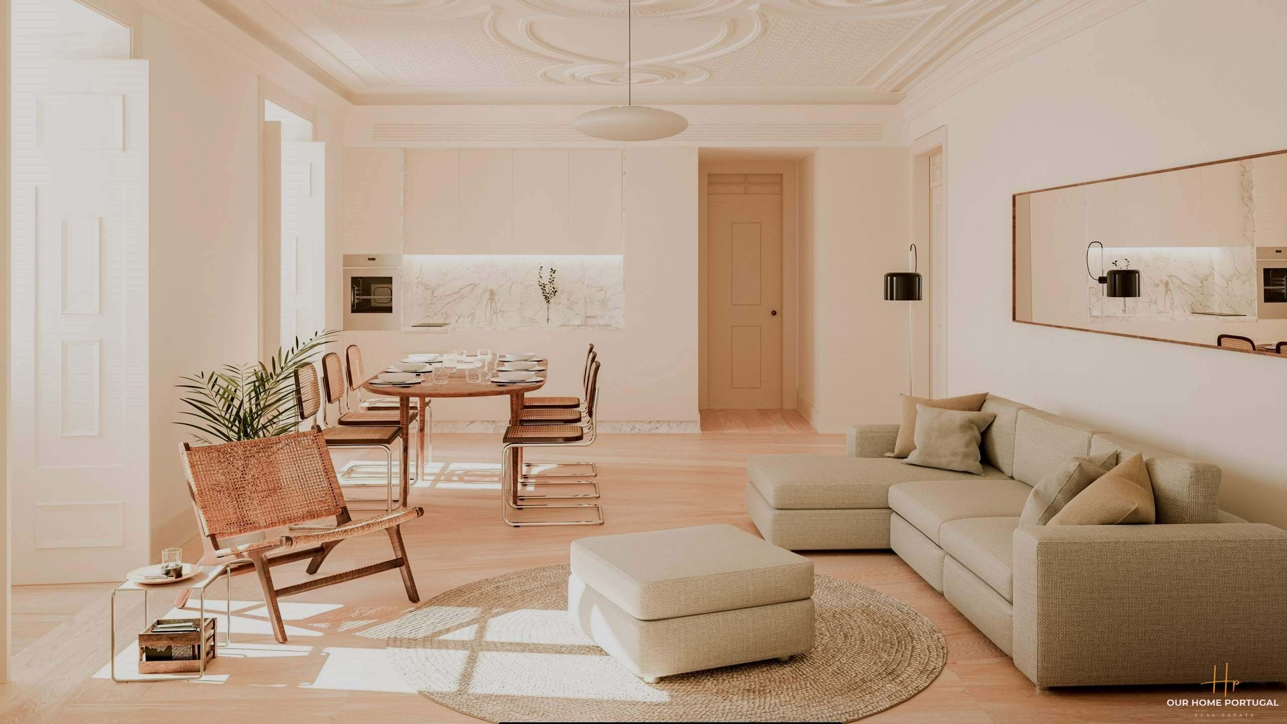 1 Bed, 1 Bath, ApartmentFor Sale, Lisboa, Lisboa, 1150-320