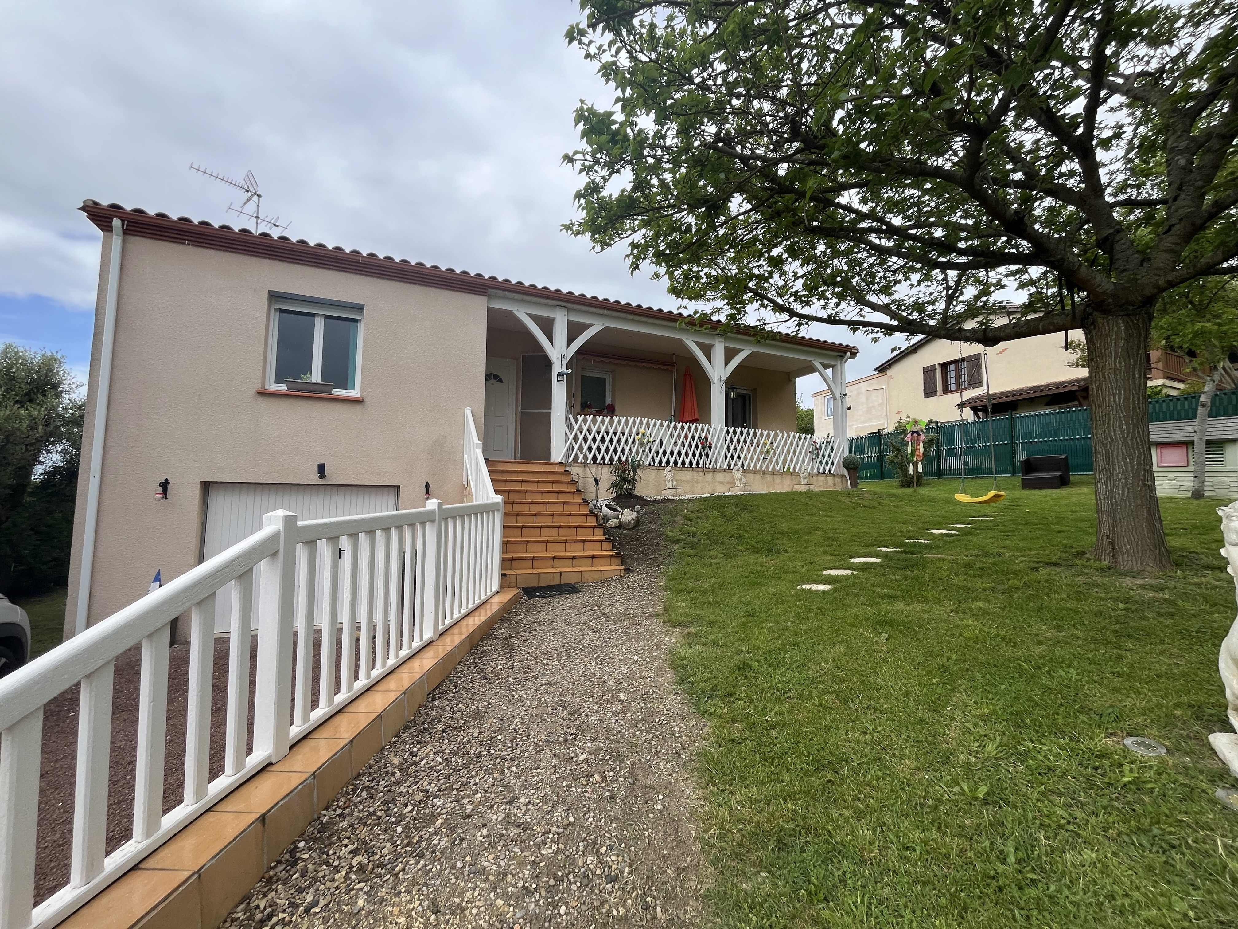 3 Bed, 1 Bath, HouseFor Sale, Monbahus, Lot-et-Garonne, Aquitaine, 47290