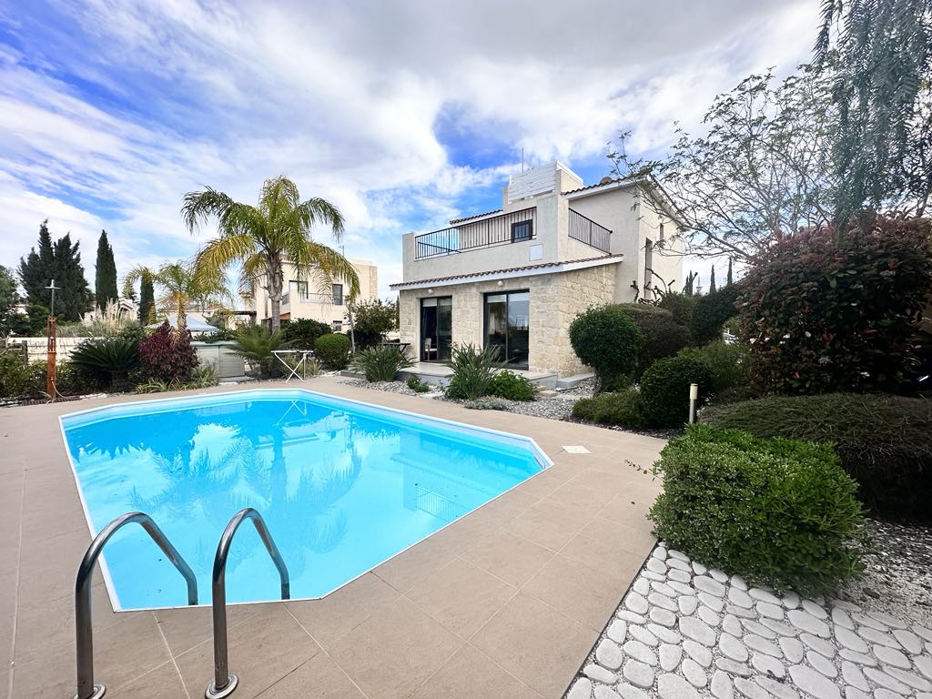 3 Bed, 3 Bath, HouseFor Sale, Paphos, Paphos