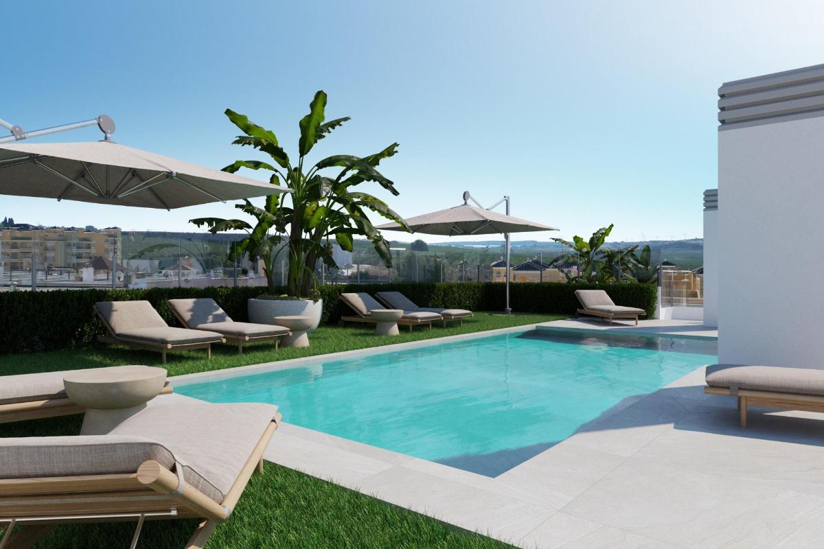 2 Bed, 2 Bath, ApartmentFor Sale, Pueblo, Alicante