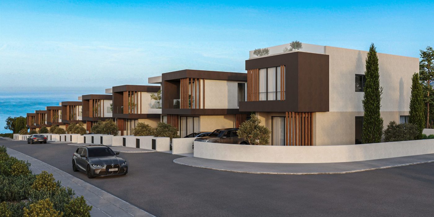 3 Bath, HouseFor Sale, Gemini Villas Kissonerga, Pafos, Pafos