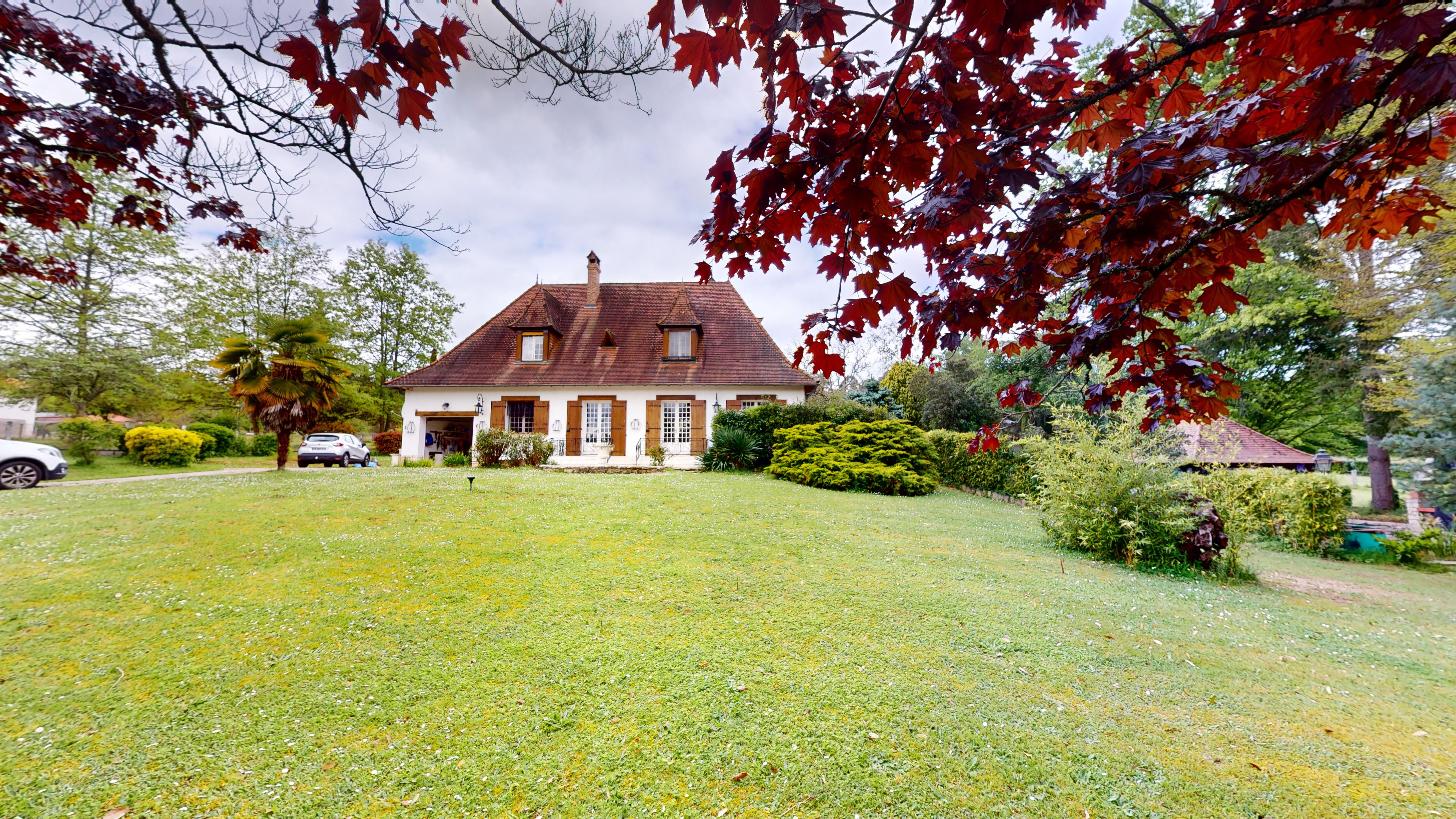 3 Bed, 2 Bath, HouseFor Sale, Saint-Astier, Dordogne, Aquitaine, 24110