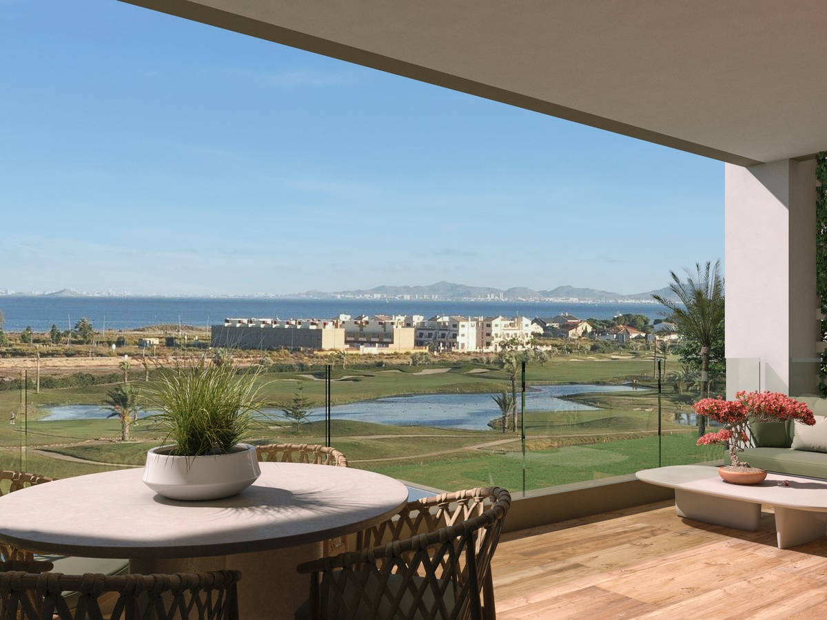 3 Bed, 2 Bath, ApartmentFor Sale, Los Alcazares, Murcia