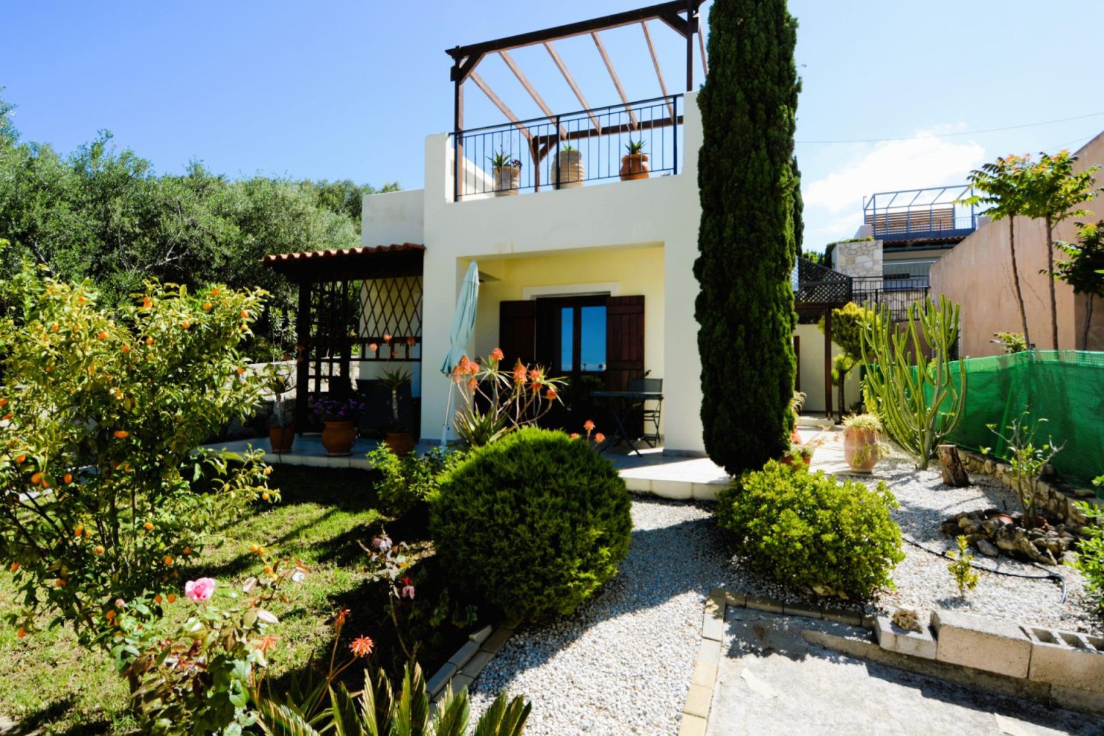 2 Bed, 1 Bath, HouseFor Sale, Chania, Crete