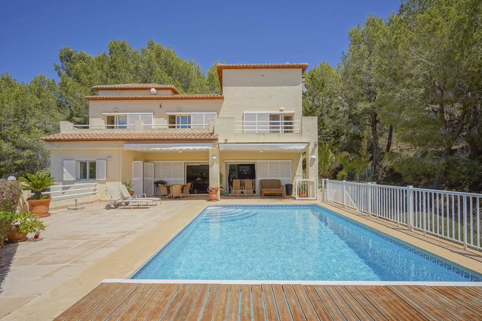 3 Bed, 3 Bath, HouseFor Sale, Calpe, Alicante