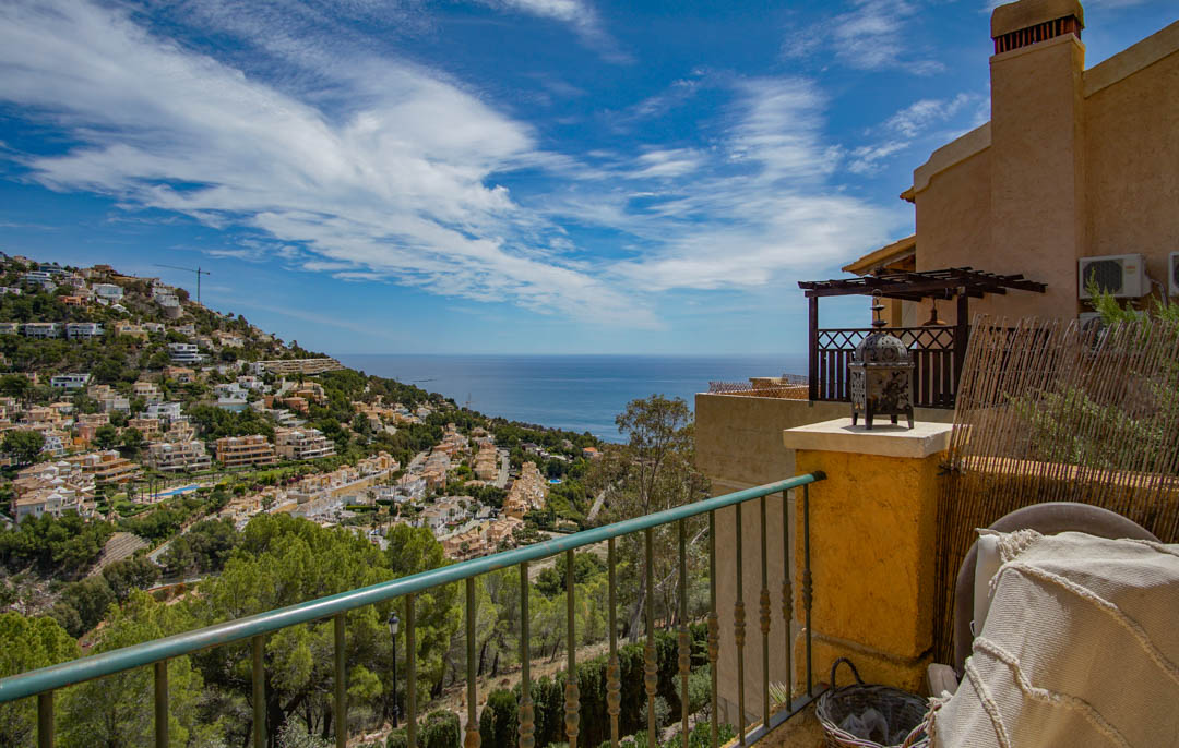 2 Bed, 2 Bath, HouseFor Sale, Altea, Alicante