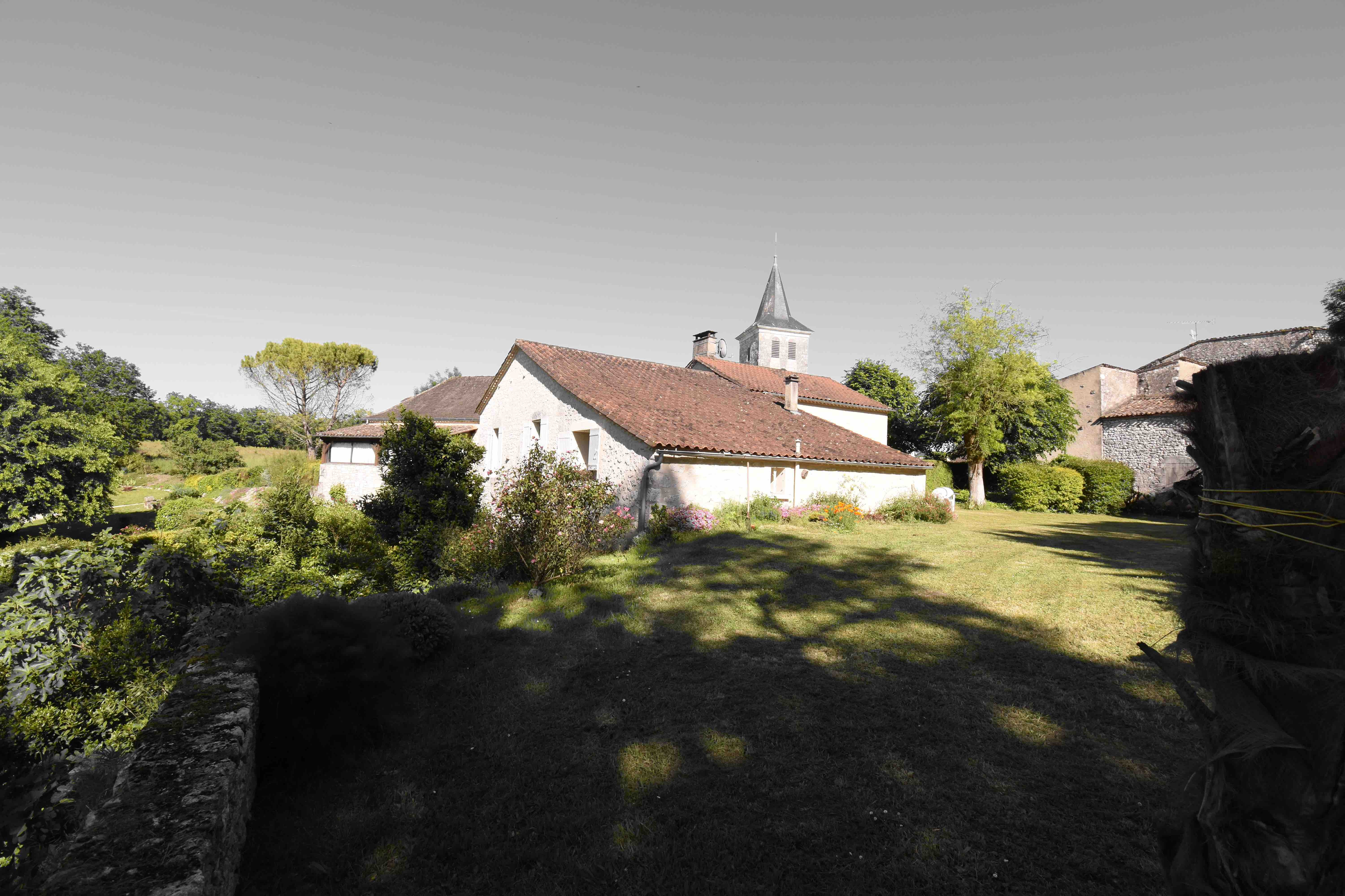 2 Bed, 1 Bath, HouseFor Sale, Plaisance, Dordogne, Aquitaine, 24560
