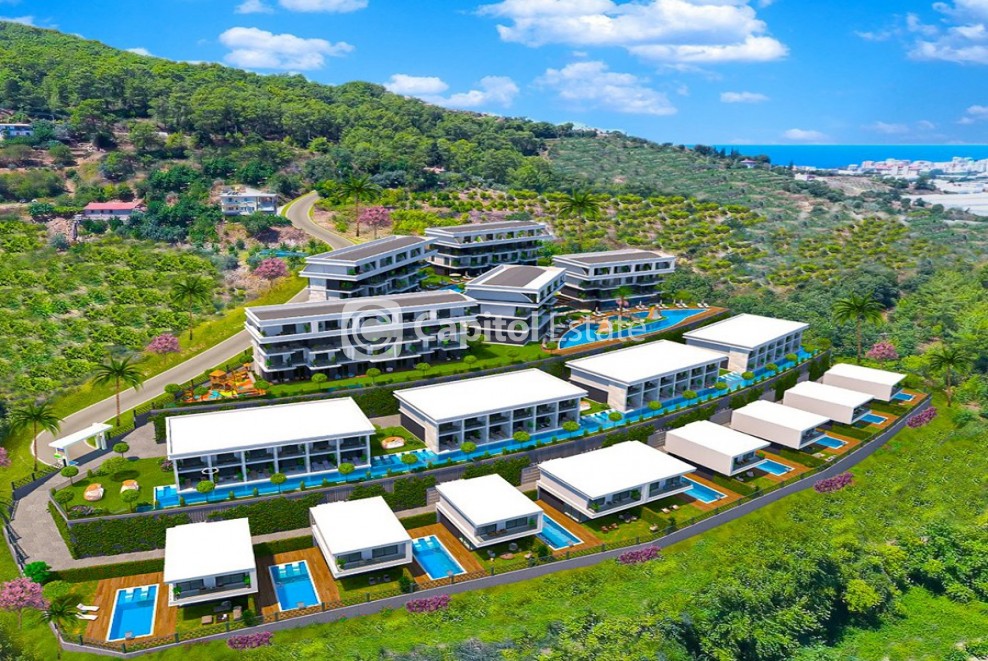 1 Bed, 1 Bath, ApartmentFor Sale, Kargicak