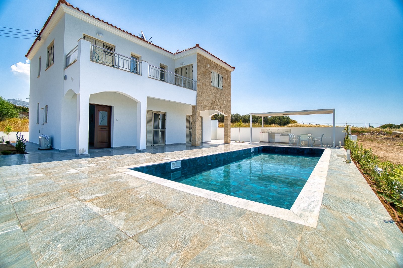 3 Bed, 2 Bath, HouseFor Sale, Paphos, Paphos