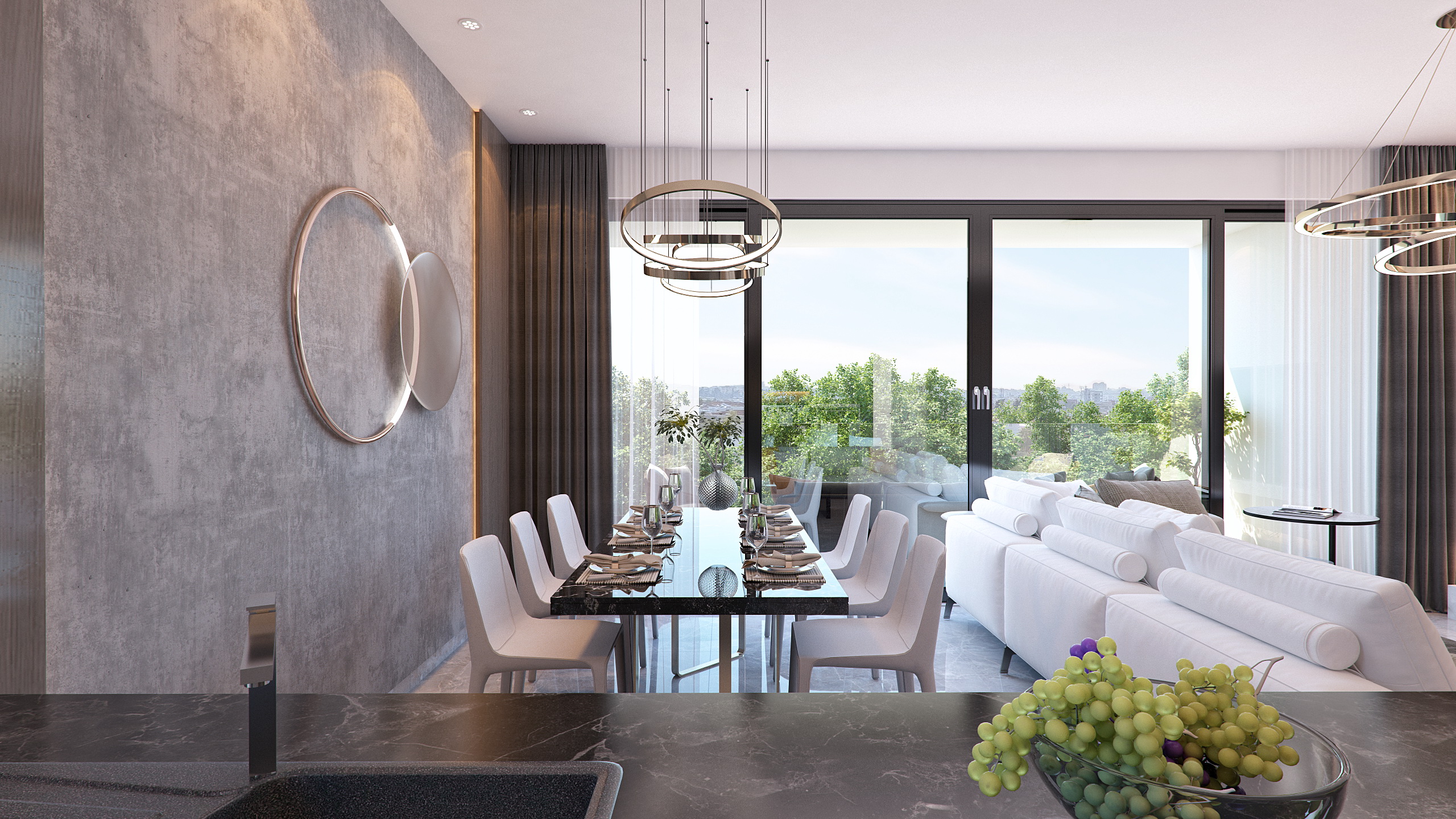 2 Bed, 2 Bath, ApartmentFor Sale, Larnaca, Larnaca