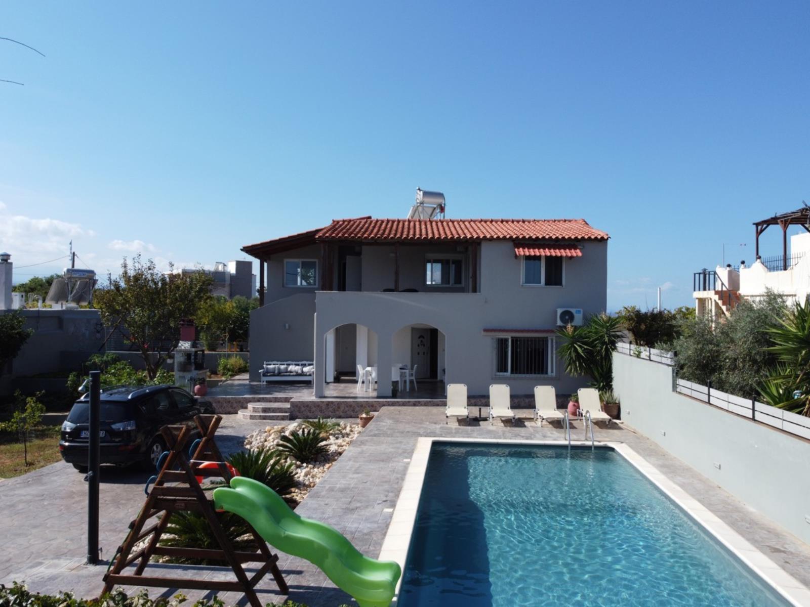 4 Bed, 4 Bath, HouseFor Sale, Chania, Crete
