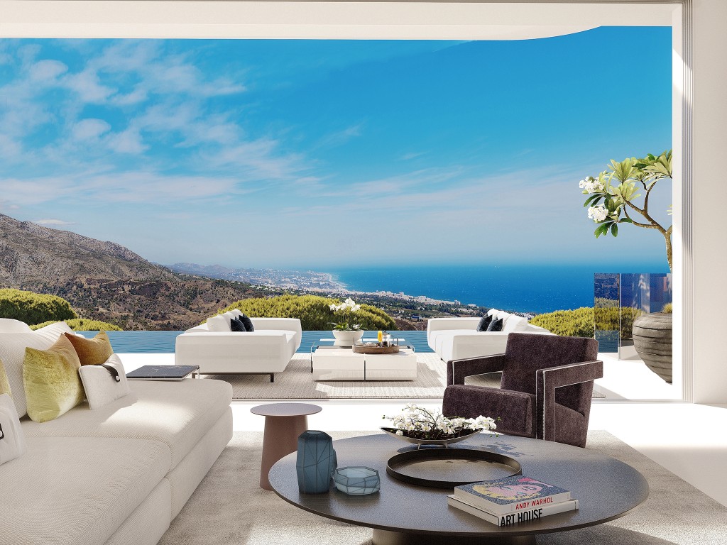 4 Bed, 4 Bath, HouseFor Sale, Benahavis, Malaga