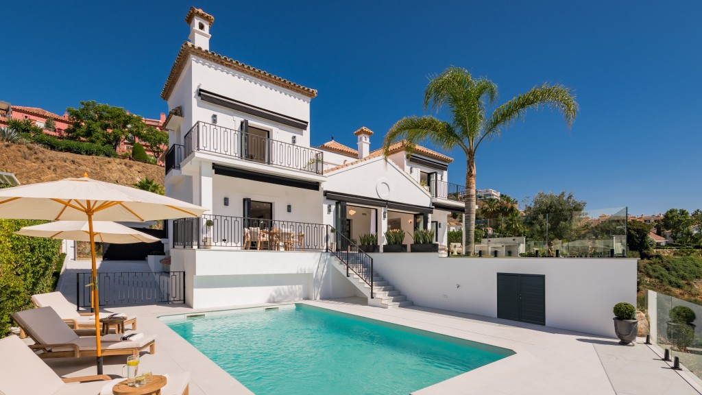 5 Bed, 5 Bath, HouseFor Sale, Benahavis, Malaga