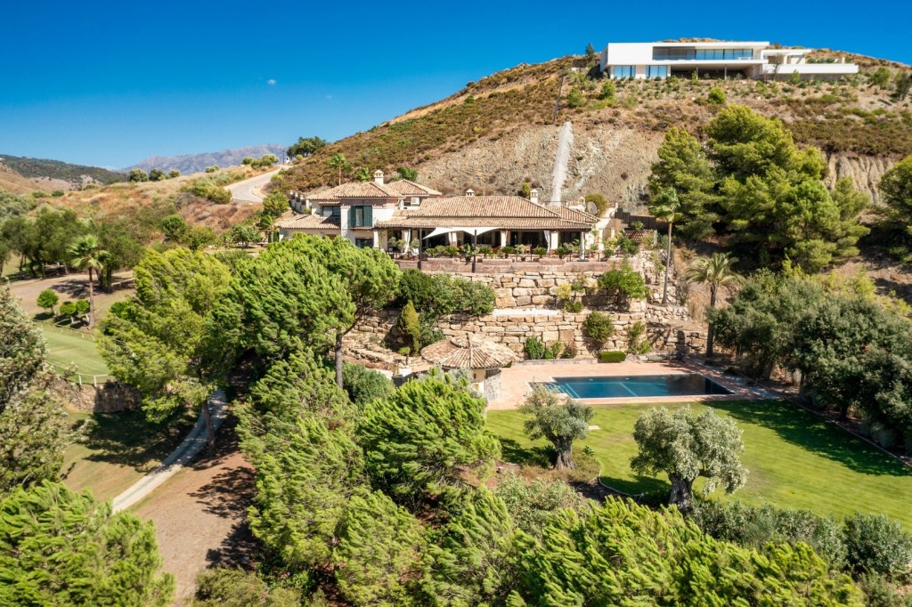 4 Bed, 4 Bath, HouseFor Sale, Benahavis, Malaga