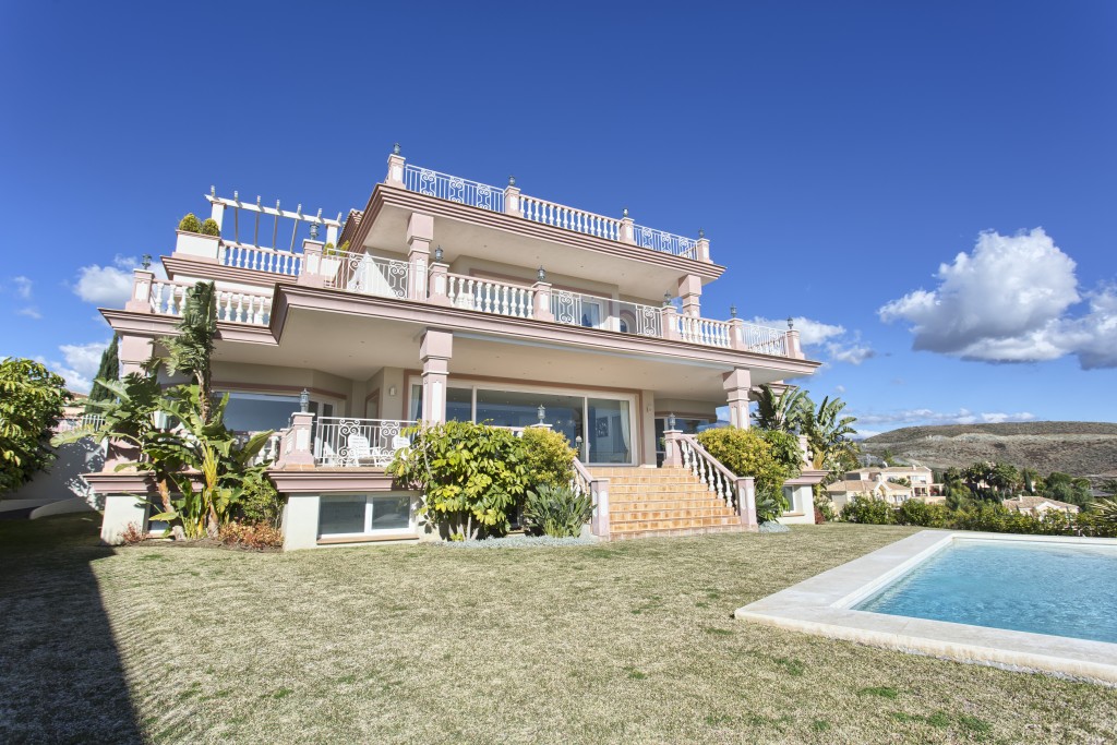 8 Bed, 8 Bath, HouseFor Sale, Benahavis, Malaga