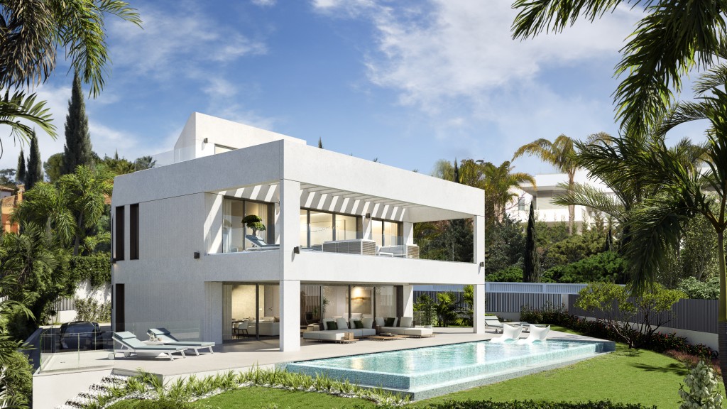 4 Bed, 6 Bath, HouseFor Sale, San Pedro de Alcantara, Malaga