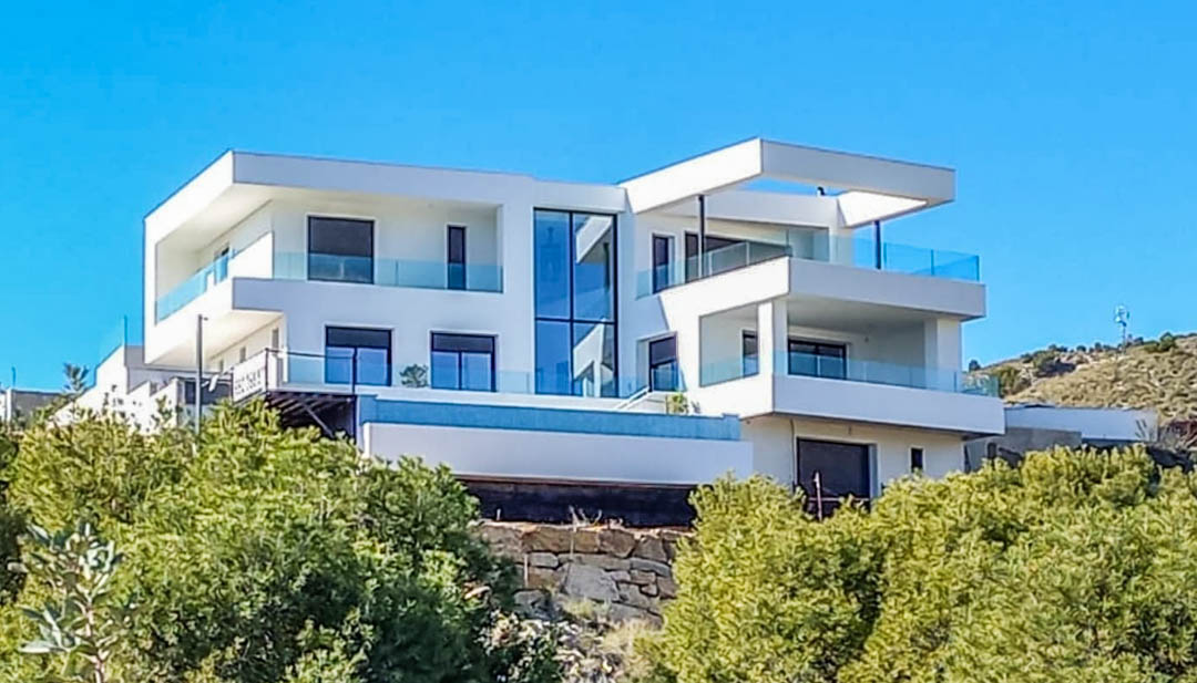 5 Bed, 6 Bath, HouseFor Sale, Finestrat, Alicante