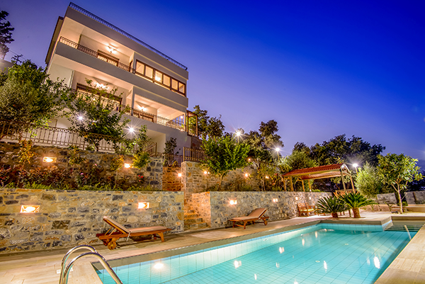 4 Bed, 5 Bath, HouseFor Sale, Heraklion, Crete