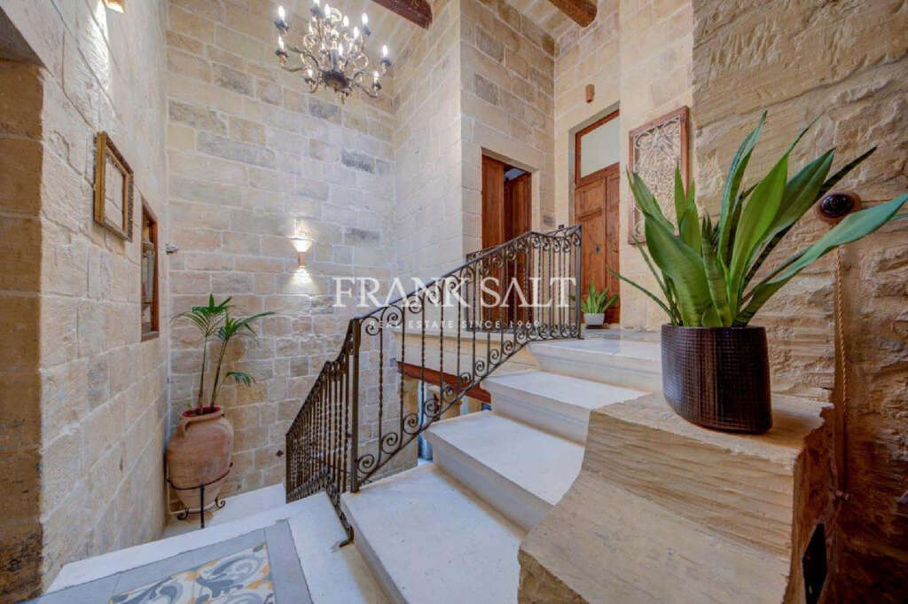 5 Bed, HouseFor Sale, Cospicua, Malta