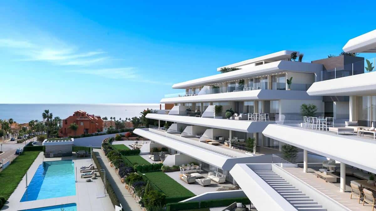 2 Bed, 2 Bath, ApartmentFor Sale, Estepona, Malaga