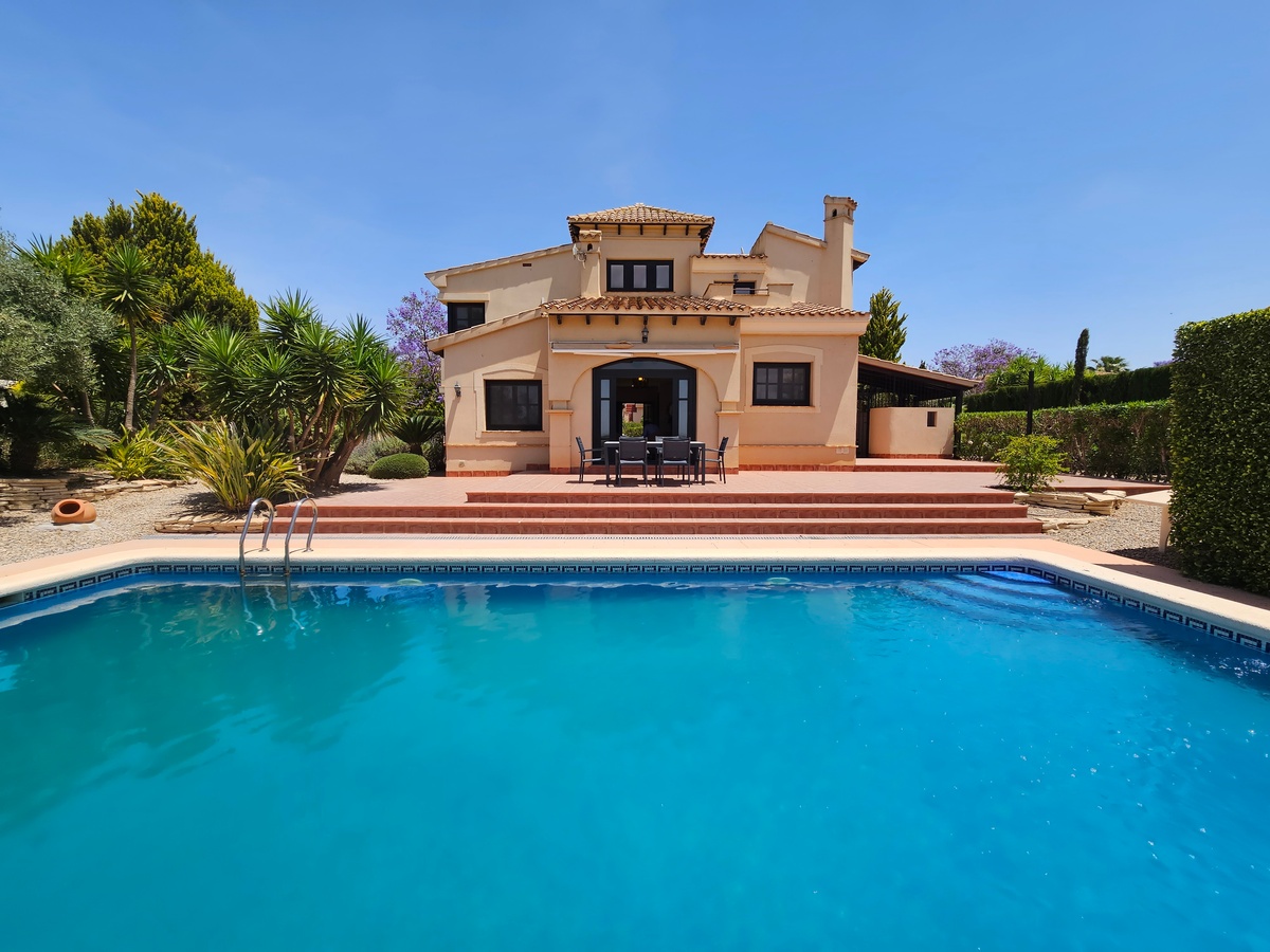 3 Bed, 2 Bath, HouseFor Sale, Fuente Alamo, Murcia