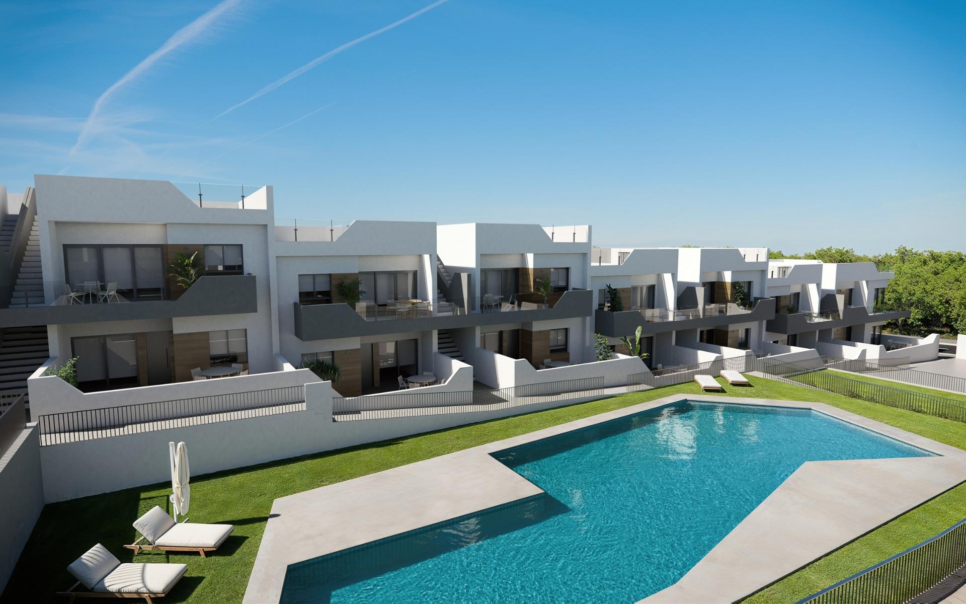 2 Bed, 2 Bath, HouseFor Sale, San Miguel de Salinas, Costa Blanca