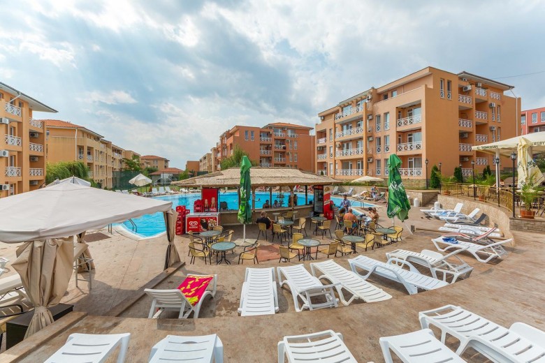 1 Bath, ApartmentFor Sale, Sunny Beach, Sunny Beach, Burgas