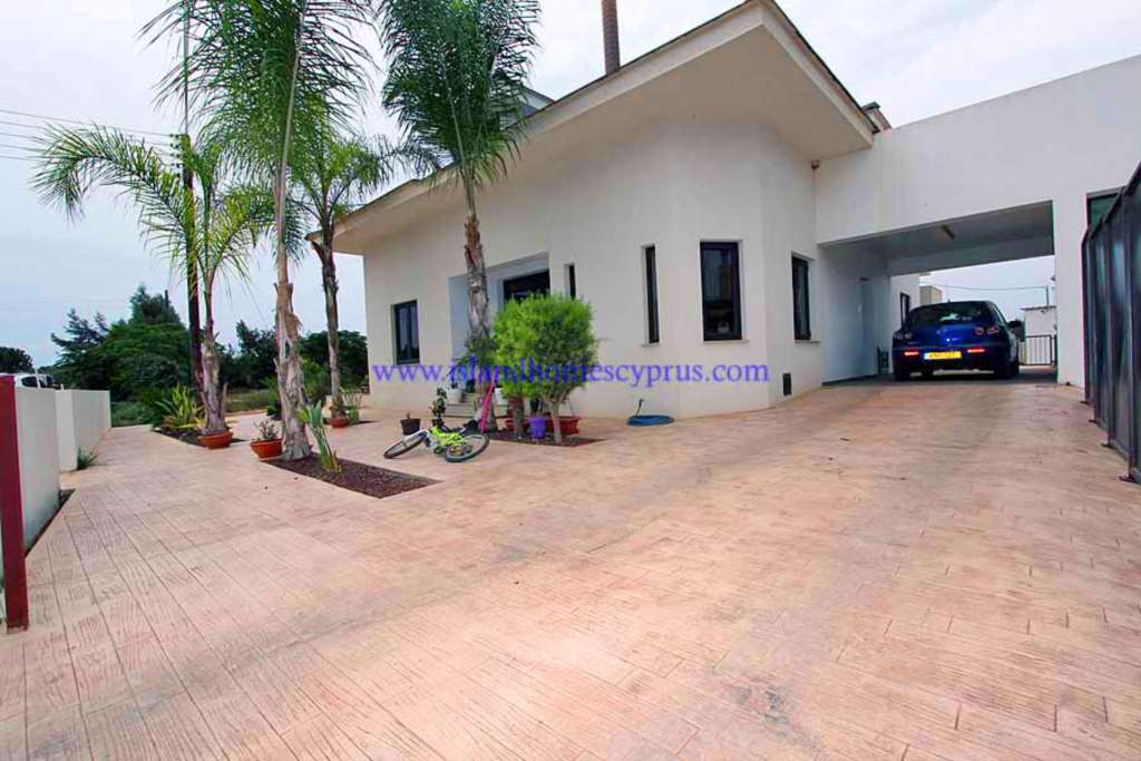 4 Bed, HouseFor Sale, Xylofagou, Larnaca