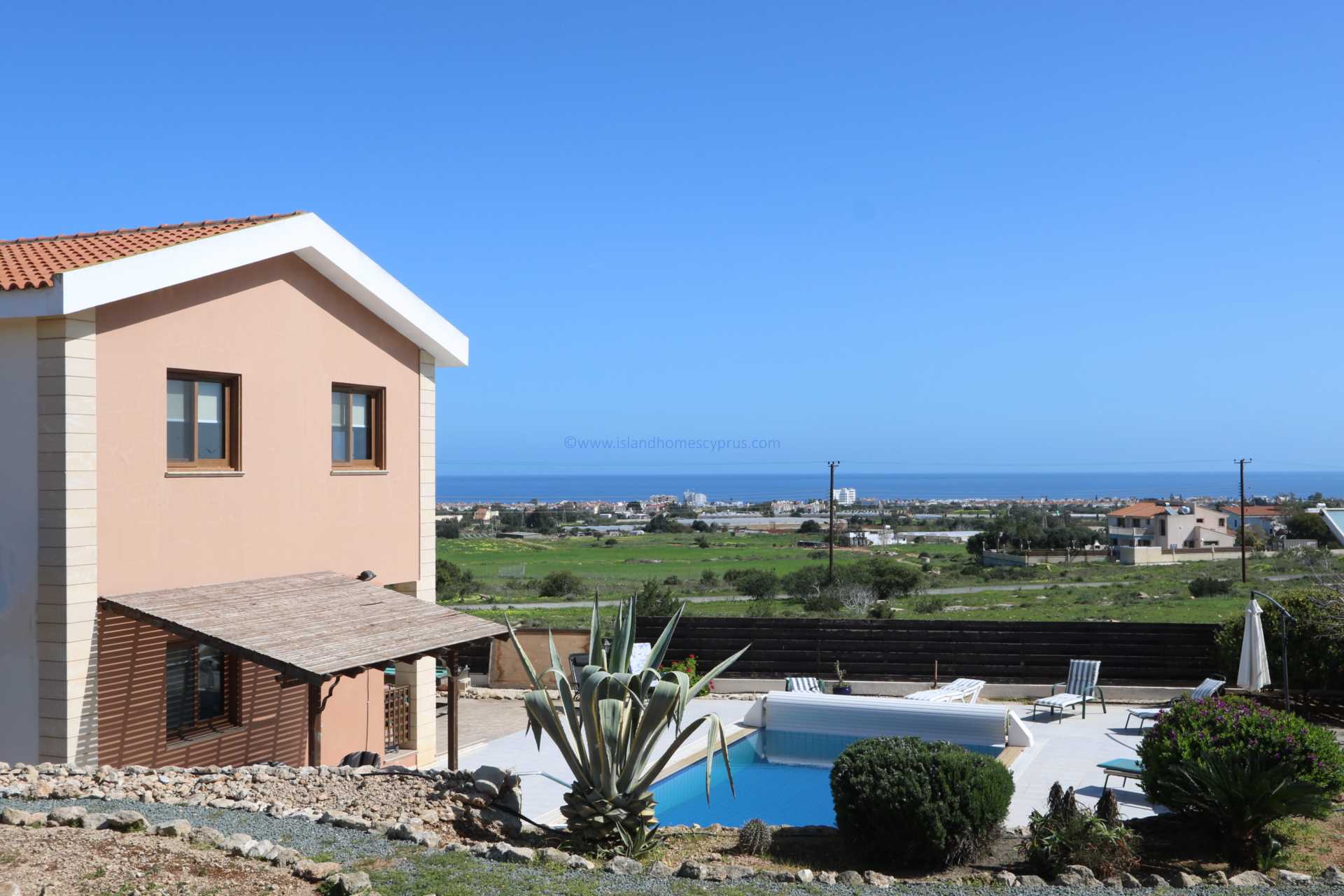 5 Bed, HouseFor Sale, Paralimni, Famagusta