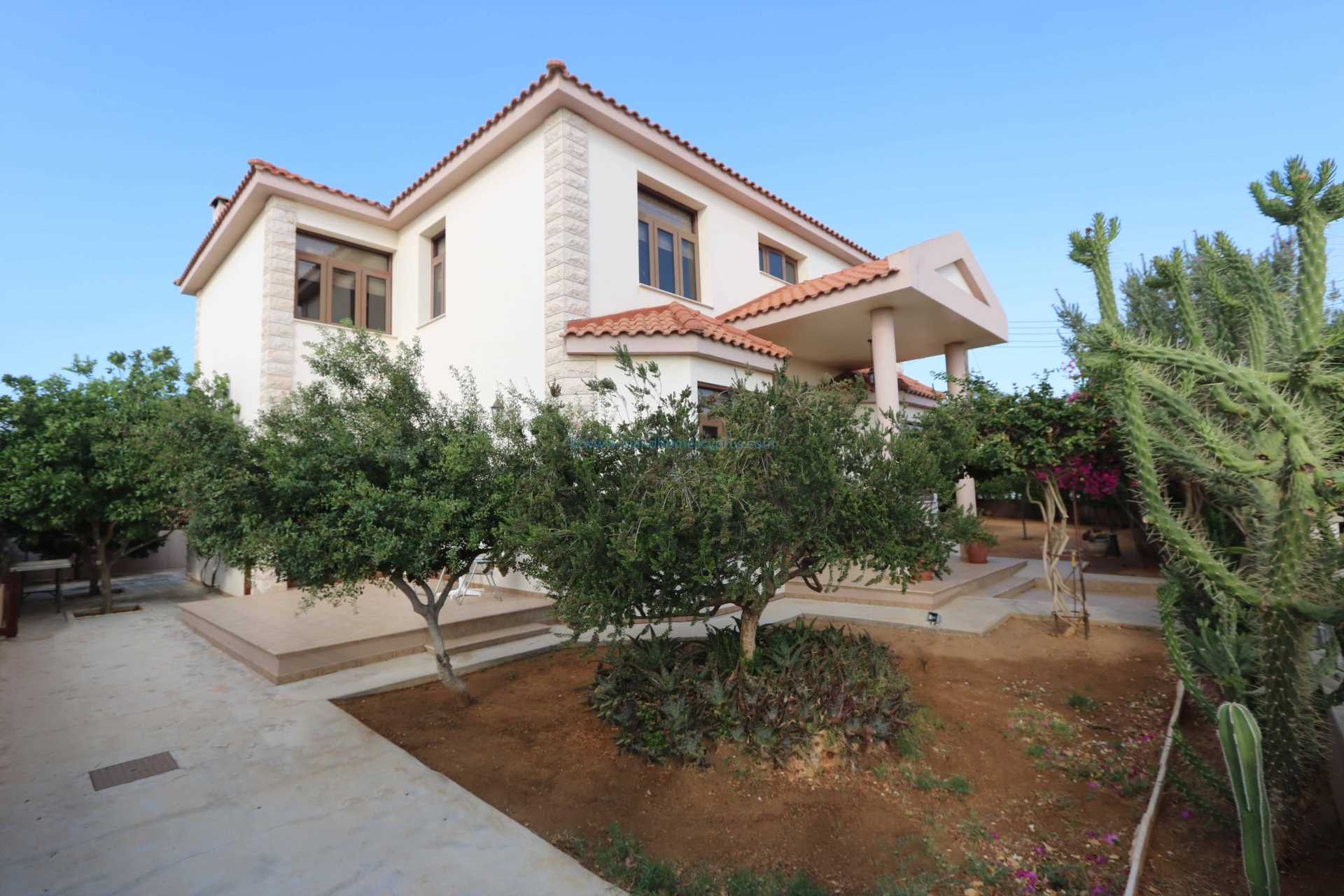 4 Bed, HouseFor Sale, Vrysoulles, Famagusta