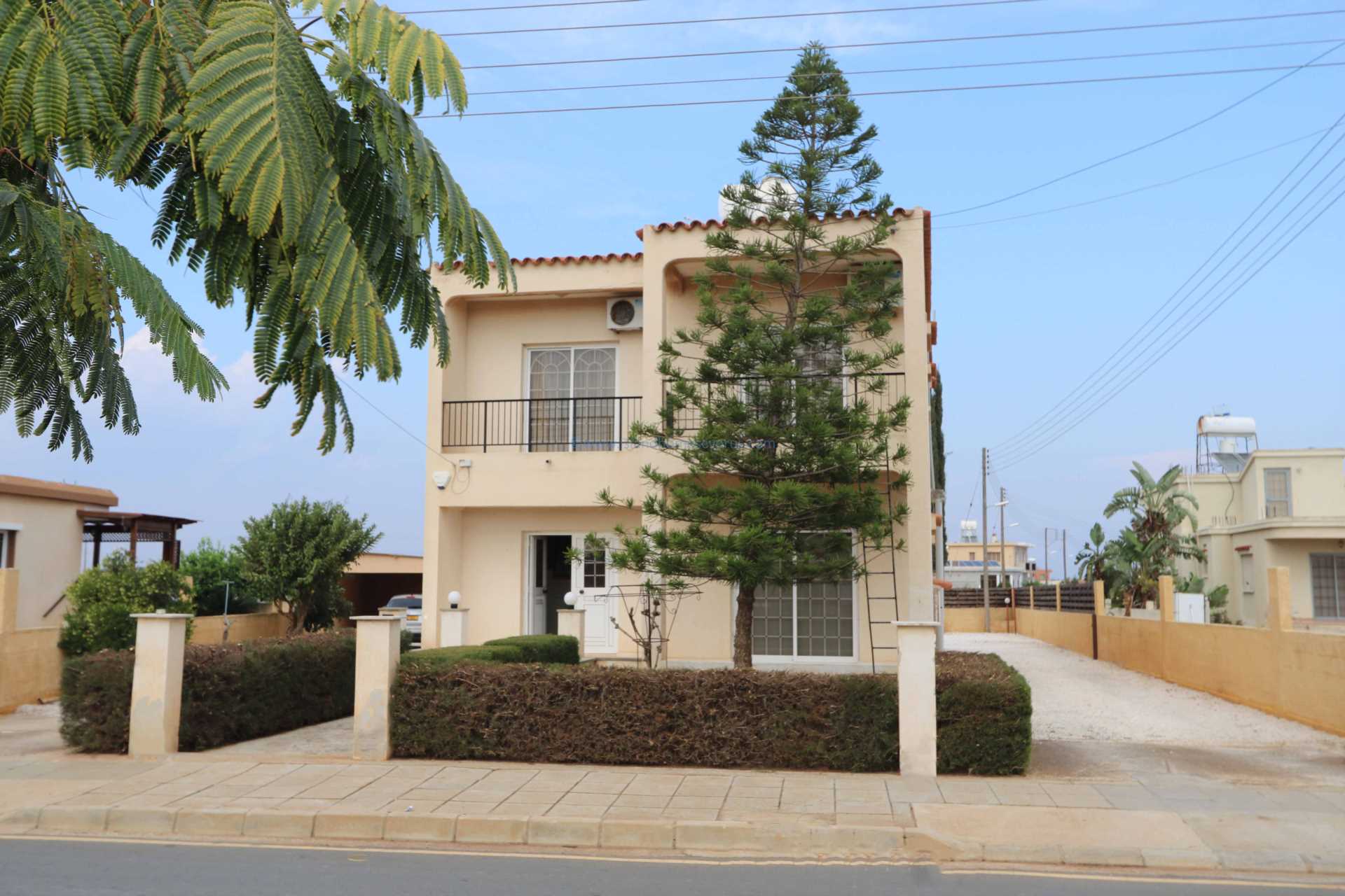 3 Bed, HouseFor Sale, Avgorou, Famagusta