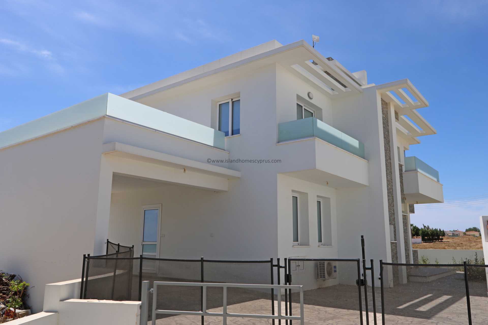 4 Bed, HouseFor Sale, Paralimni, Famagusta
