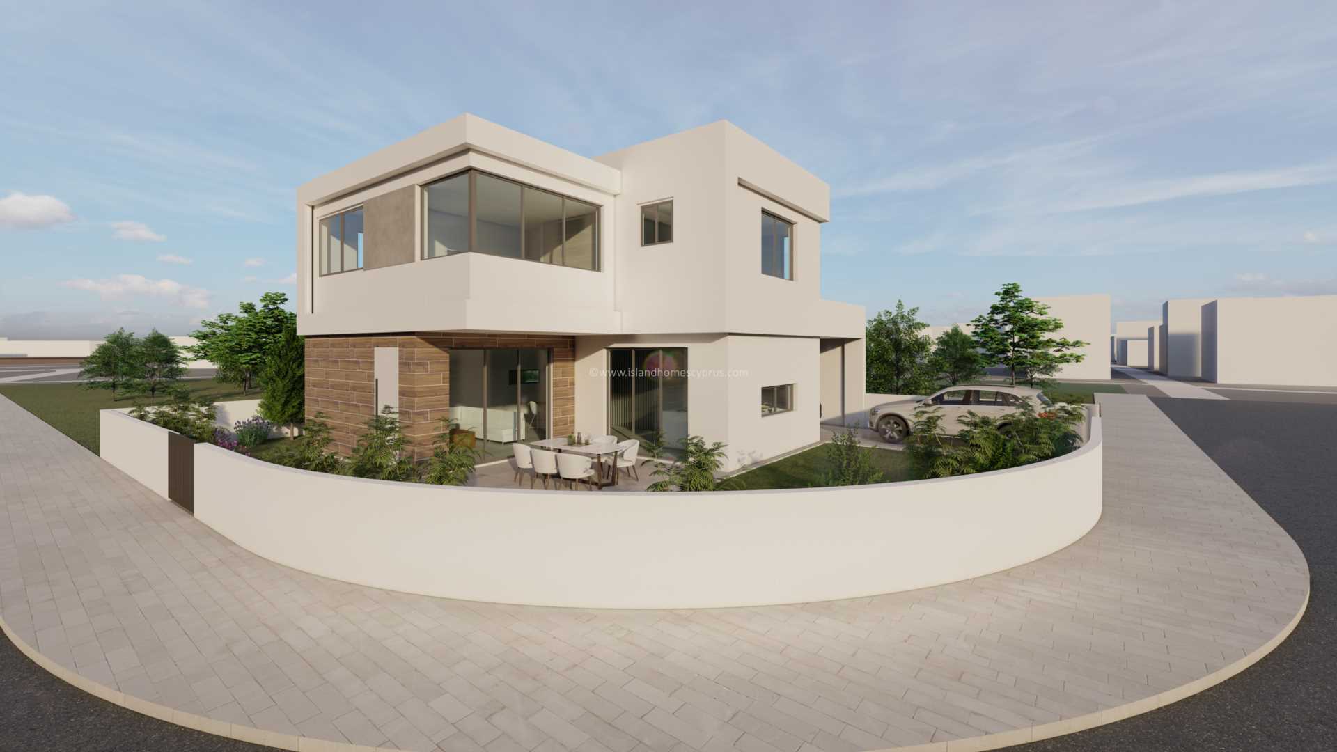 3 Bed, HouseFor Sale, Xylofagou, Larnaca