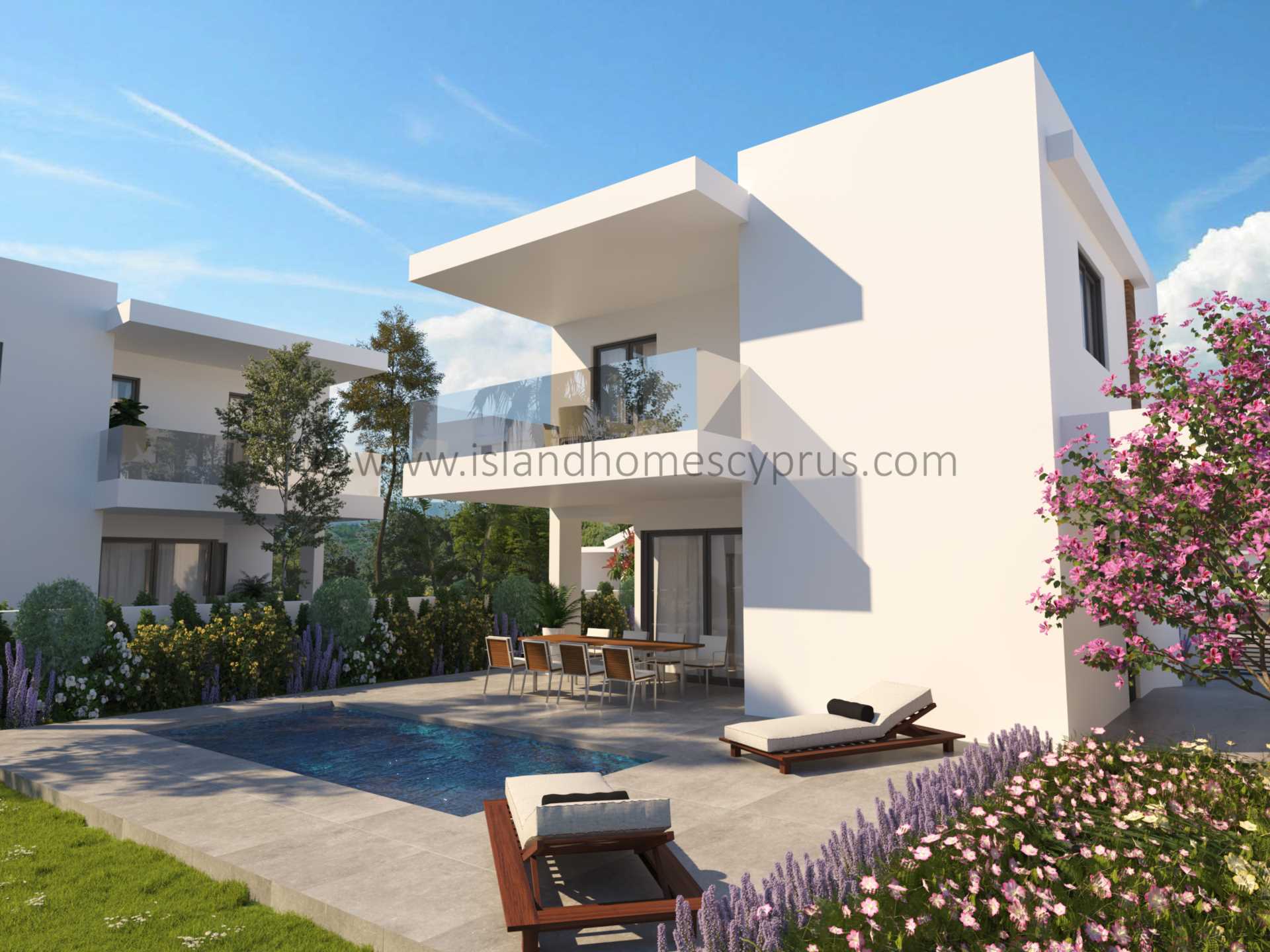 3 Bed, HouseFor Sale, Frenaros, Famagusta