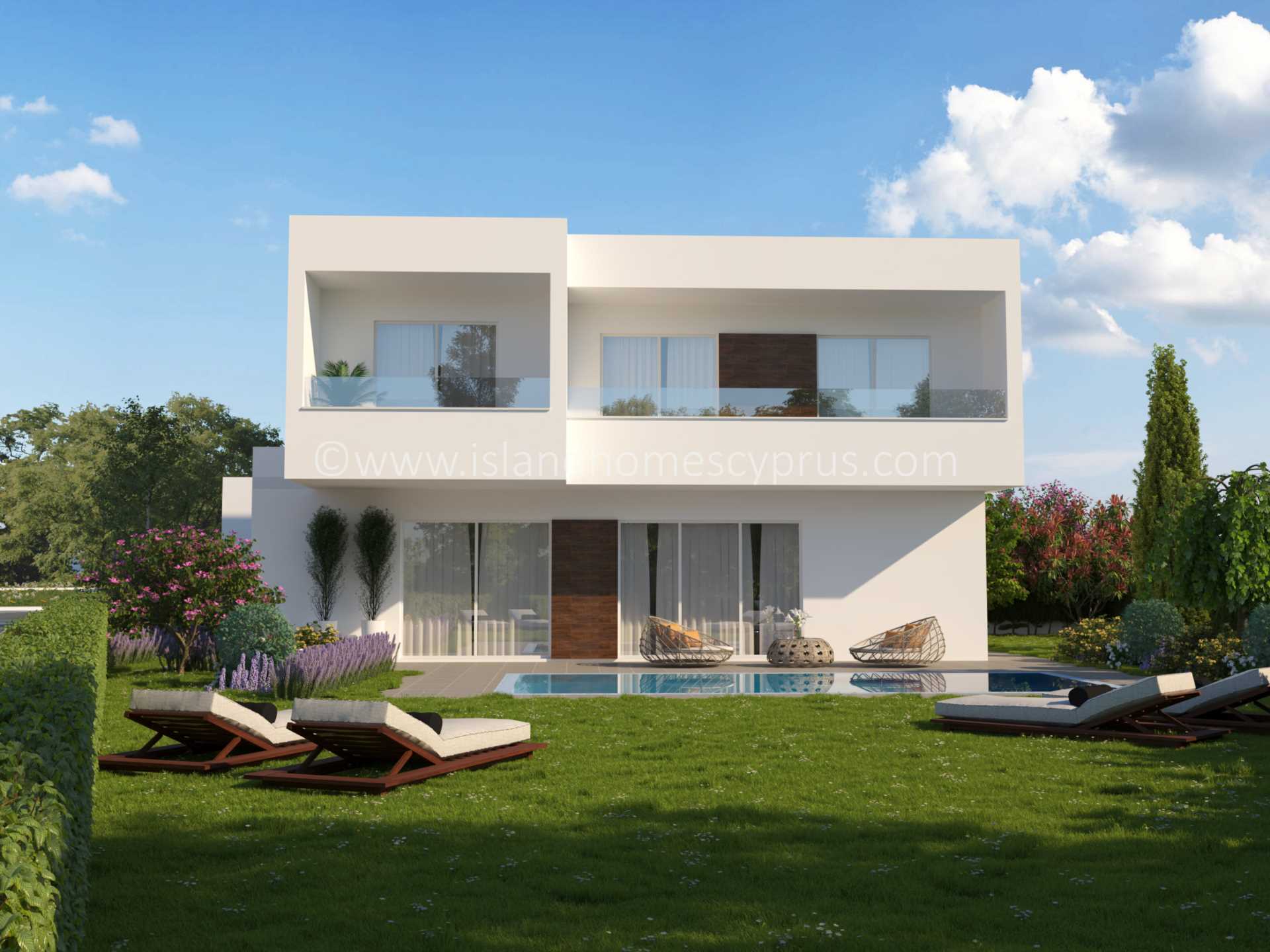 3 Bed, HouseFor Sale, Xylofagou, Larnaca