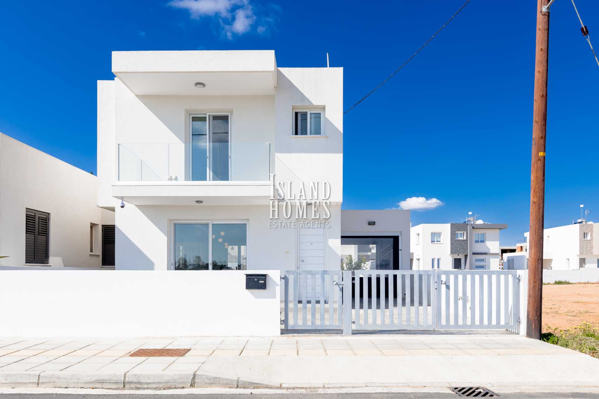 3 Bed, HouseFor Sale, Frenaros, Famagusta