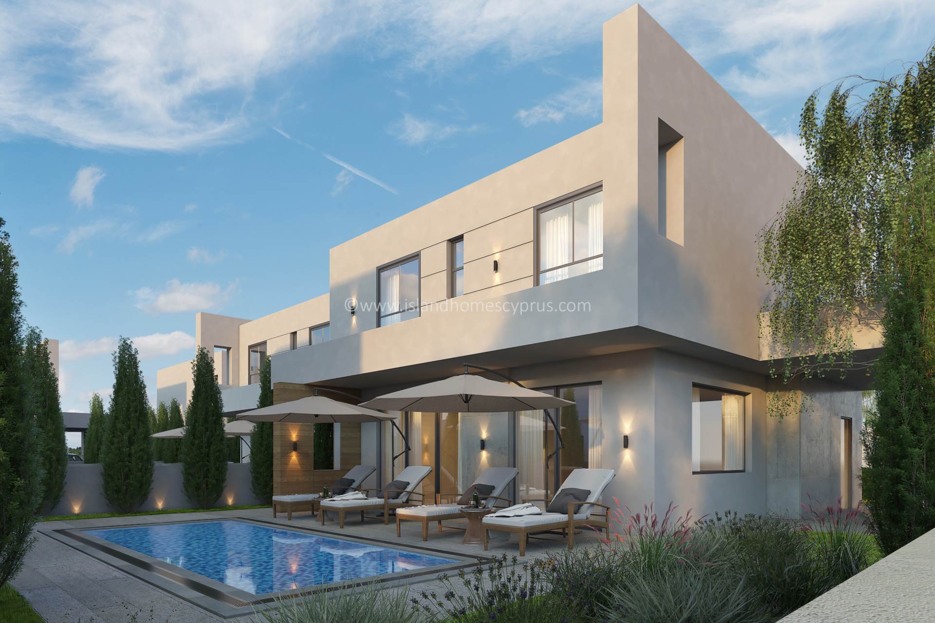 3 Bed, HouseFor Sale, Frenaros, Famagusta