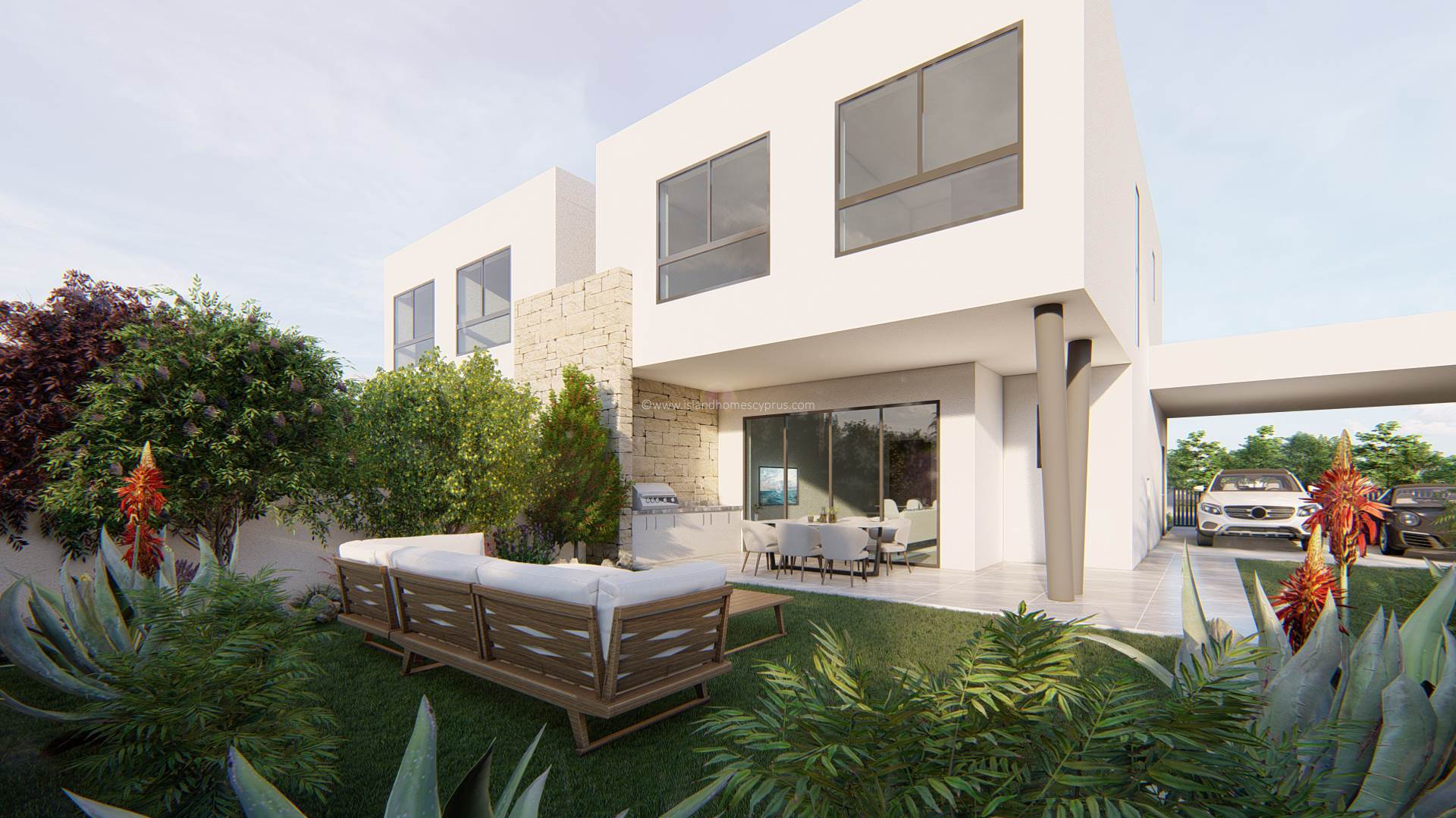 3 Bed, HouseFor Sale, Vrysoulles, Famagusta