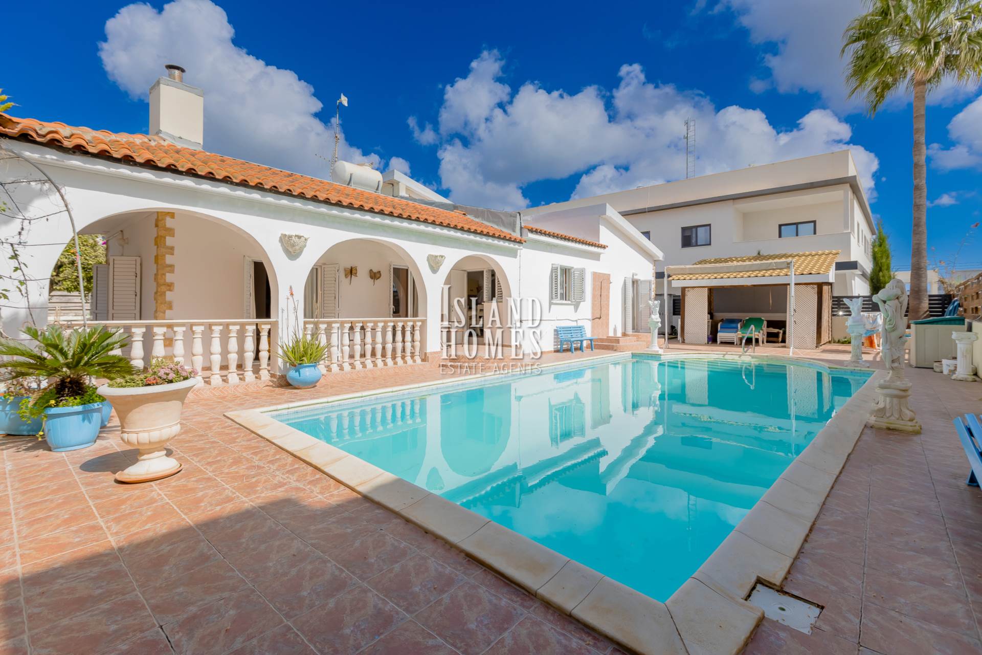 4 Bed, HouseFor Sale, Paralimni, Famagusta