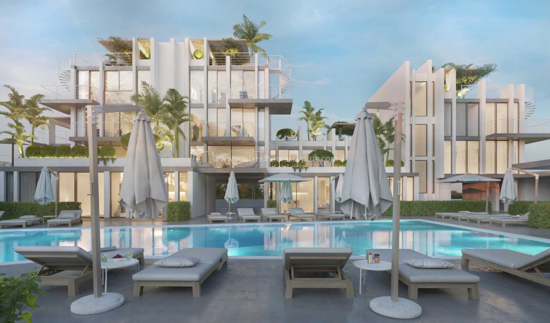 2 Bed, ApartmentFor Sale, Kapparis, Famagusta