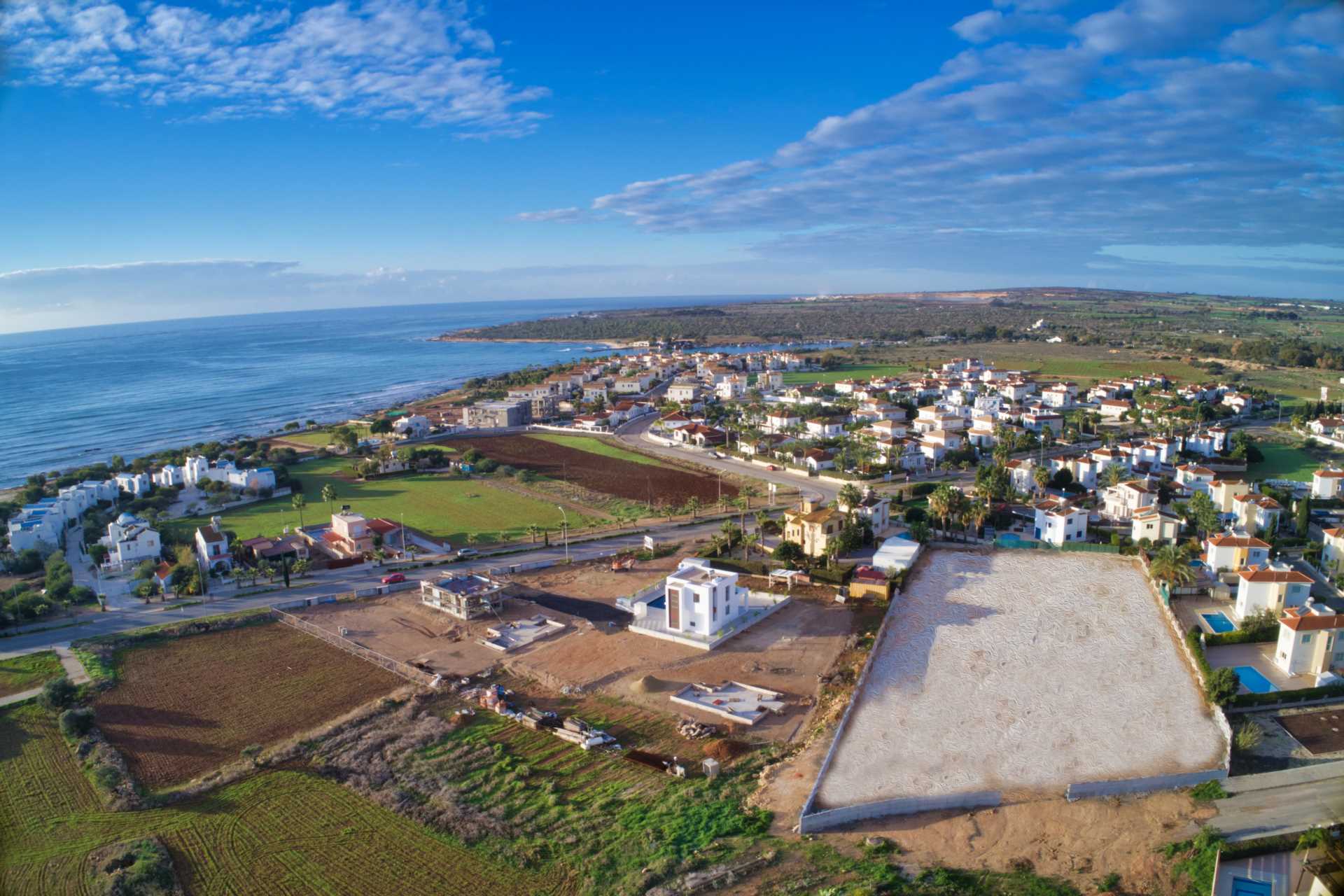 3 Bed, HouseFor Sale, Ayia Thekla, Famagusta