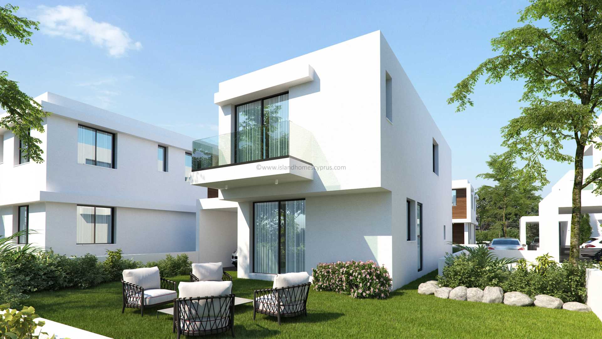 3 Bed, HouseFor Sale, Frenaros, Famagusta